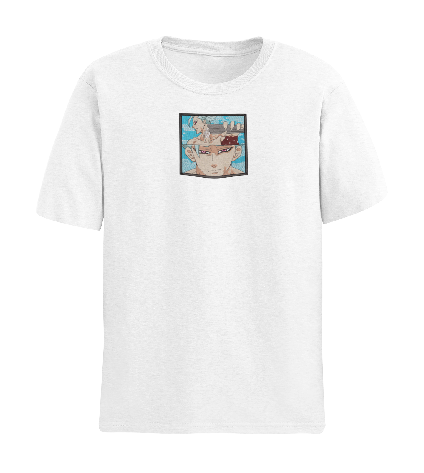 Ban Nunchakus Tricou - Seven Deadly Sins