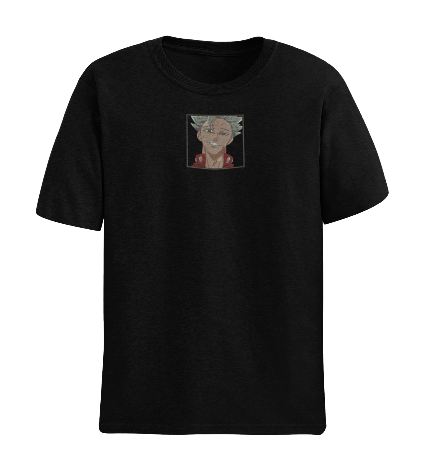 Ban Grinning Tricou - Seven Deadly Sins