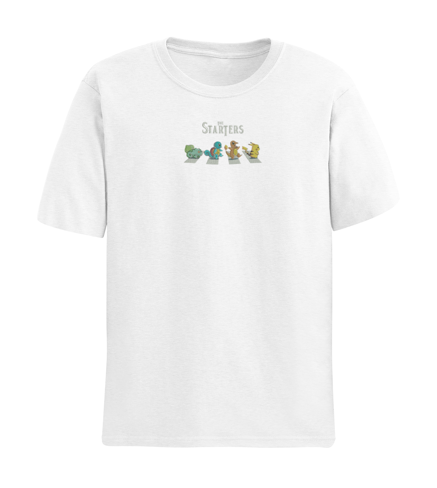 The Starters Tricou - Pokemon