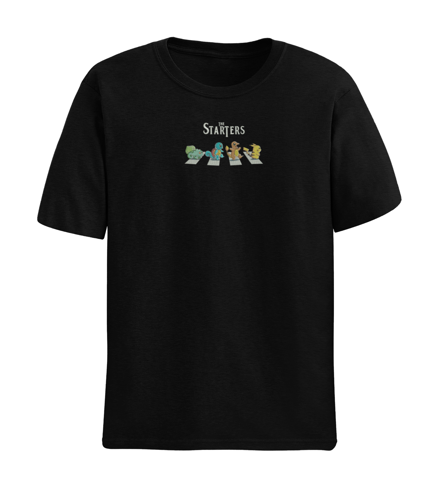The Starters Tricou - Pokemon