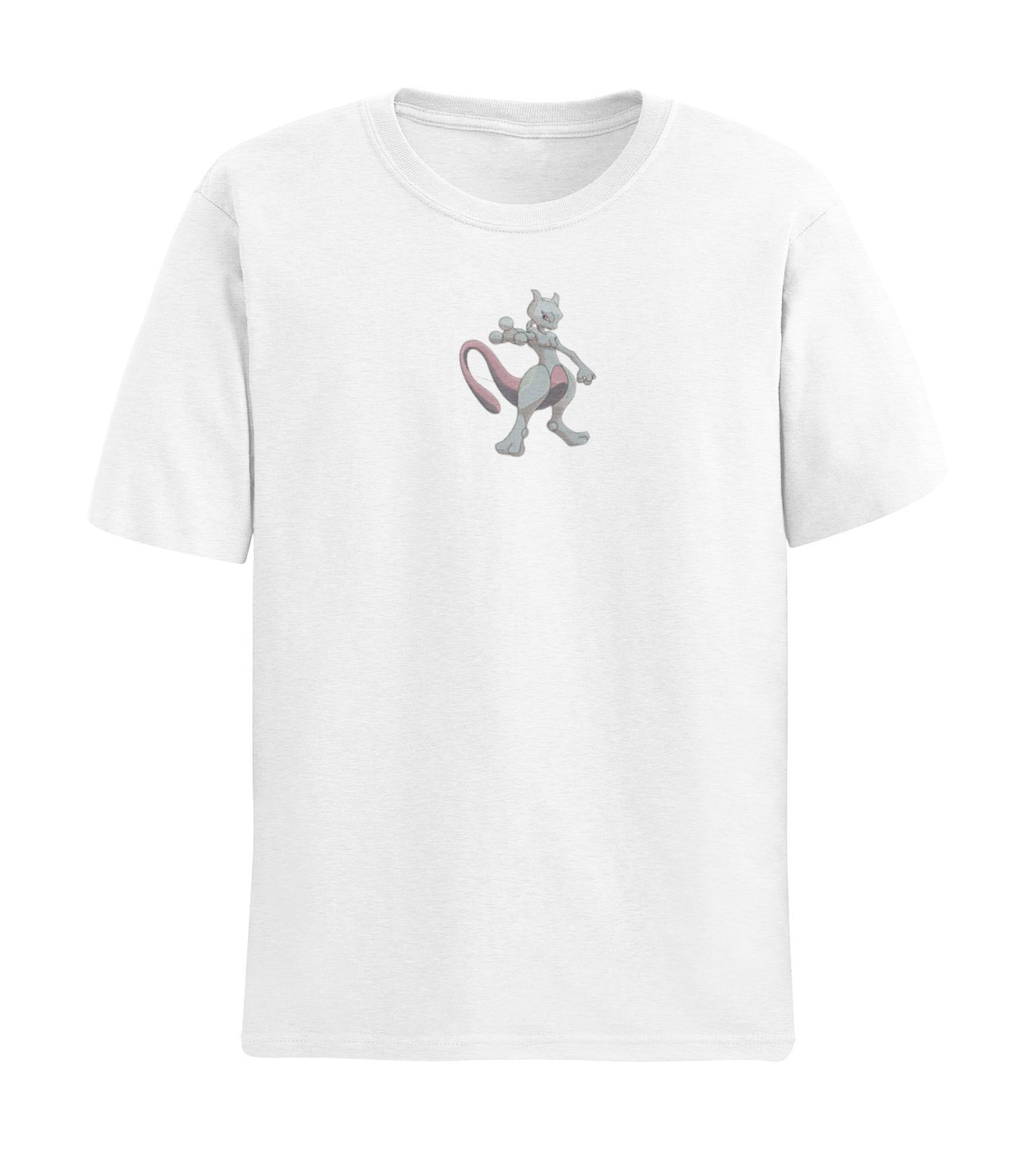 Mewtwo Tricou - Pokemon