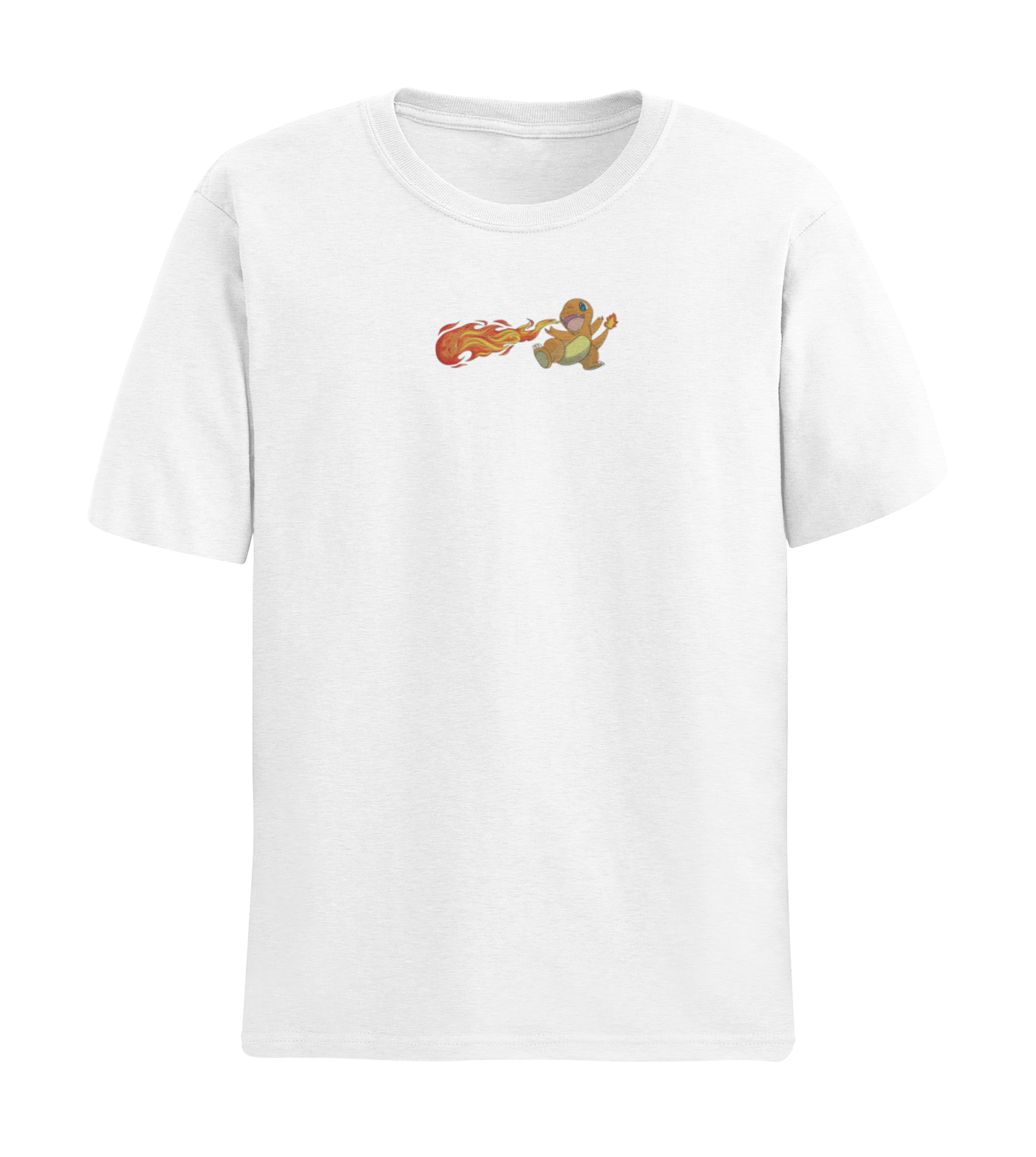 Charmander Attack Tricou - Pokemon