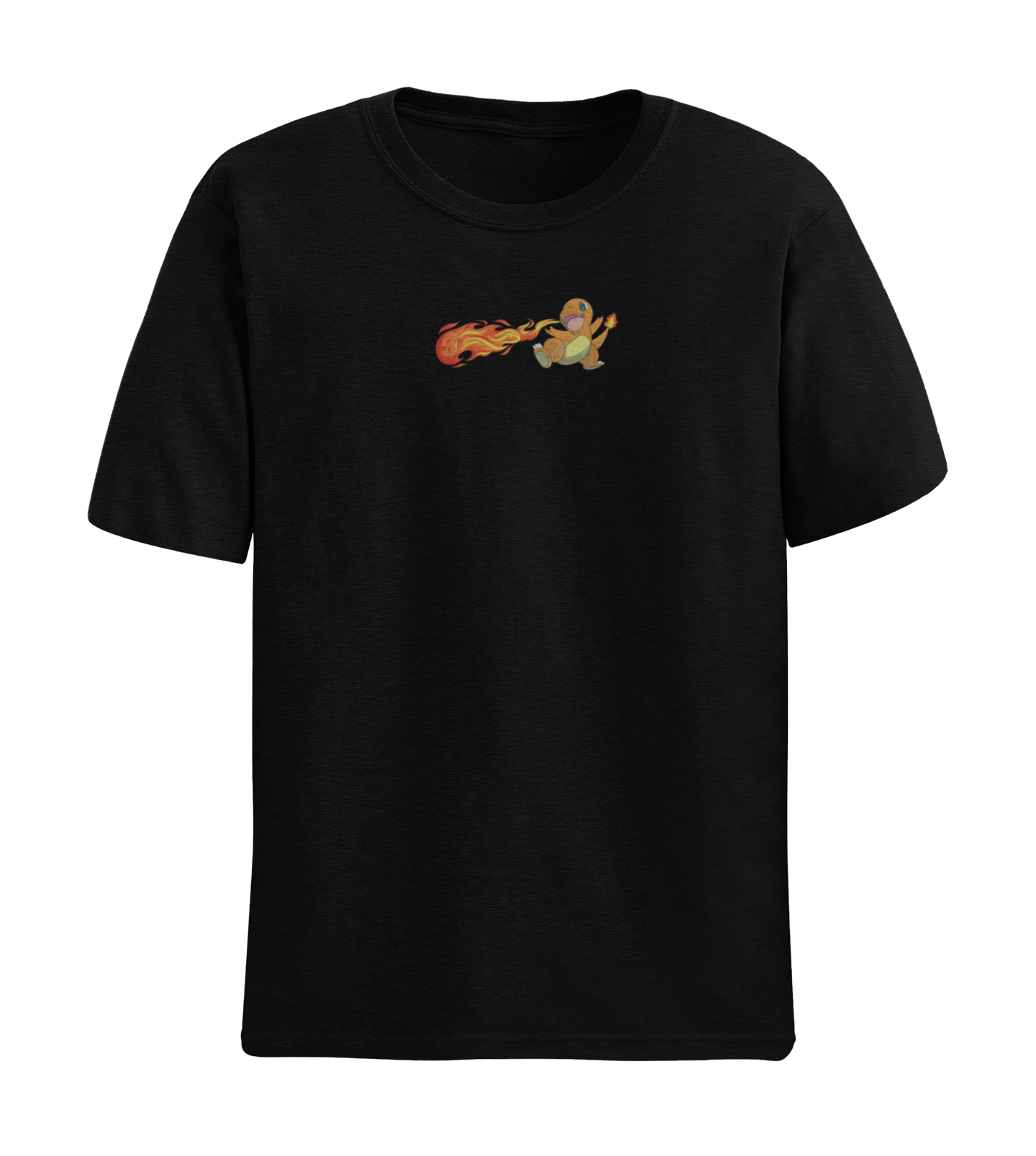 Charmander Attack Tricou - Pokemon
