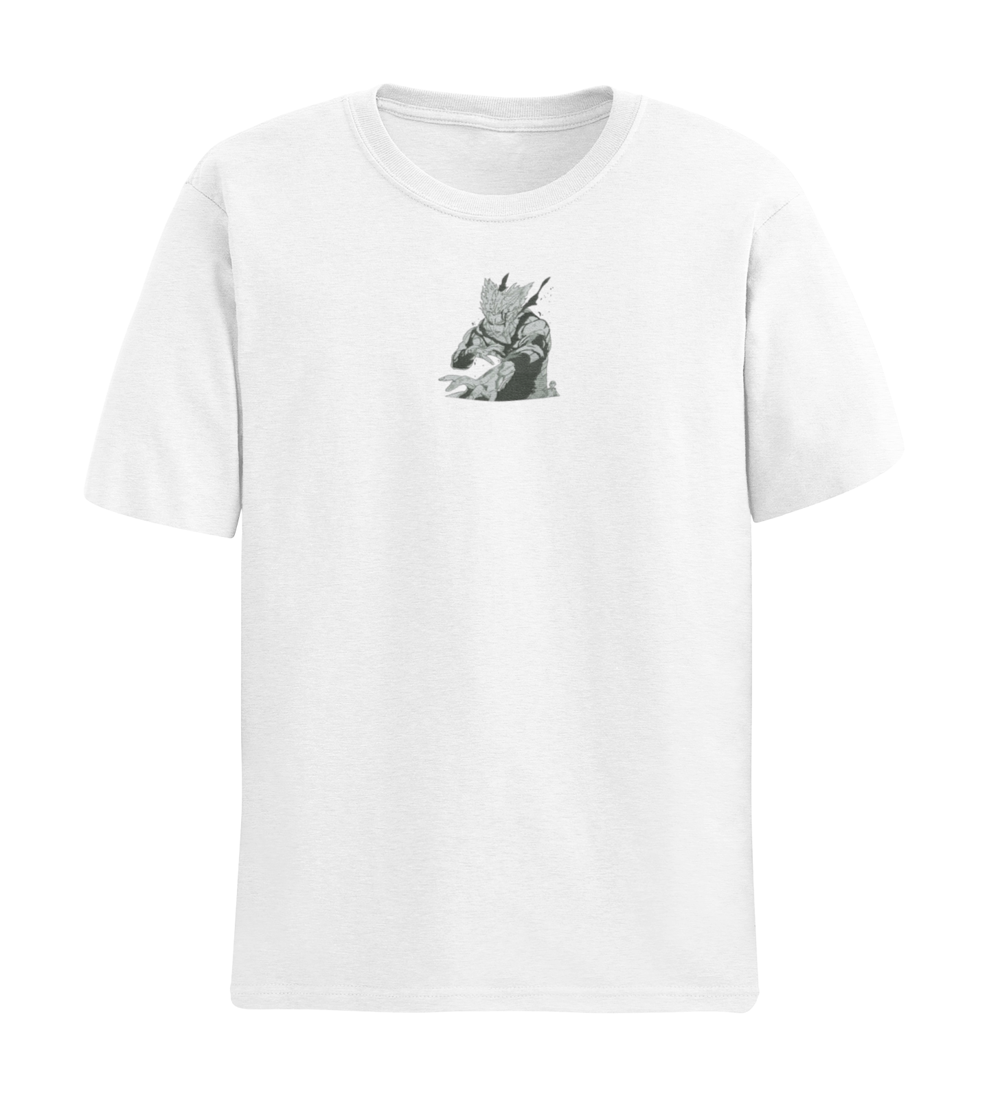 Garou Manga Panel Tricou - One Punch Man