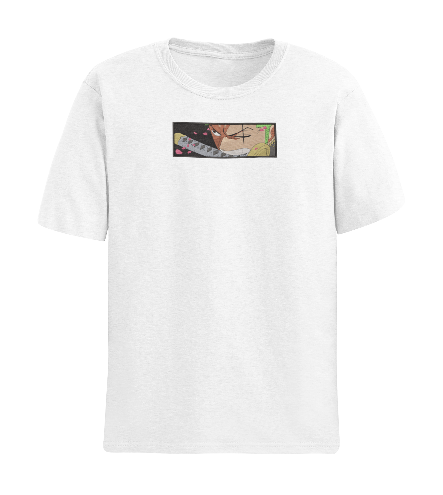 Zoro Combat Tricou - One Piece