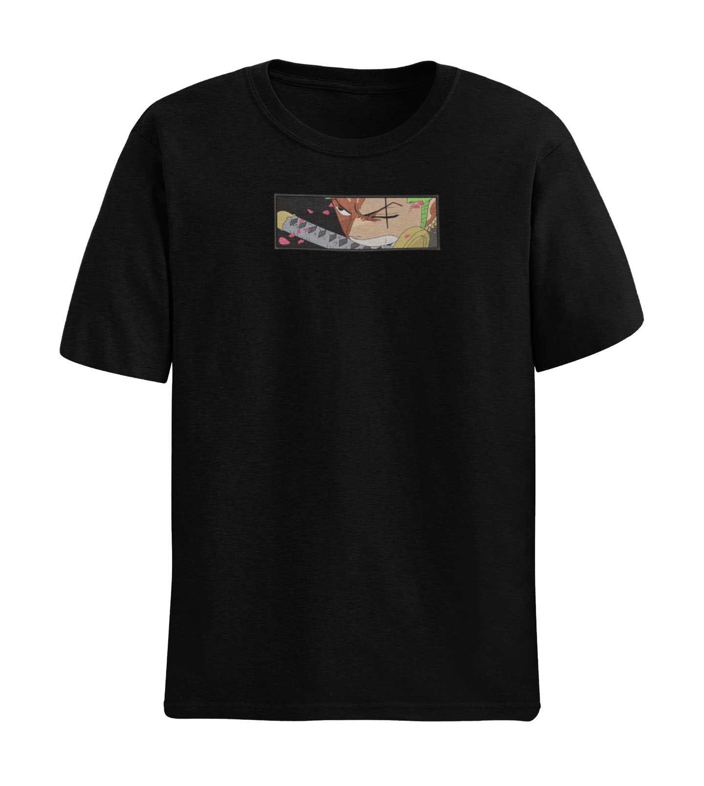 Zoro Combat Tricou - One Piece