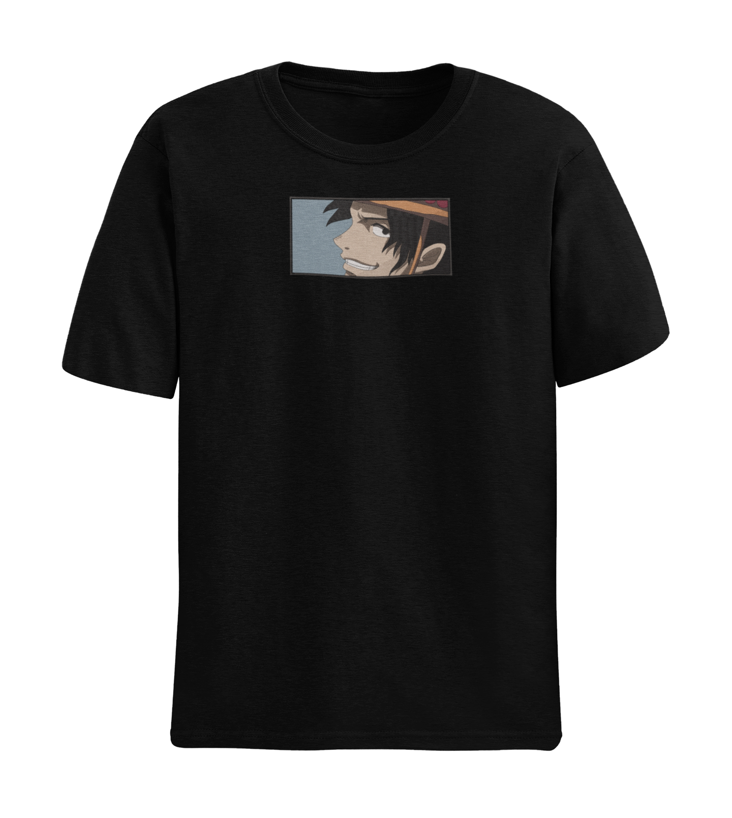Portgas D. Ace Profile Tricou - One Piece