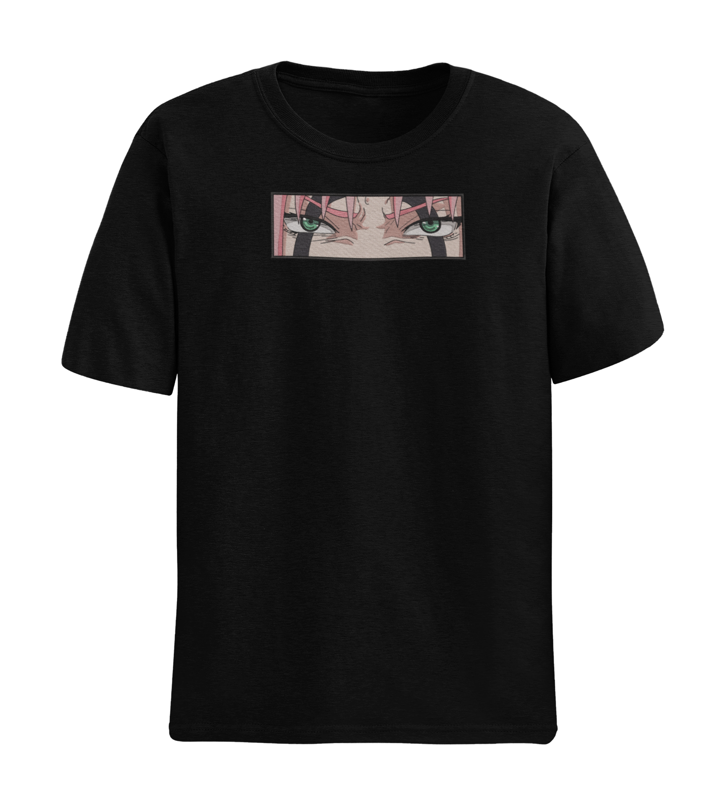 Sakura Haruno (100 Healings) Eyes Tricou - Naruto