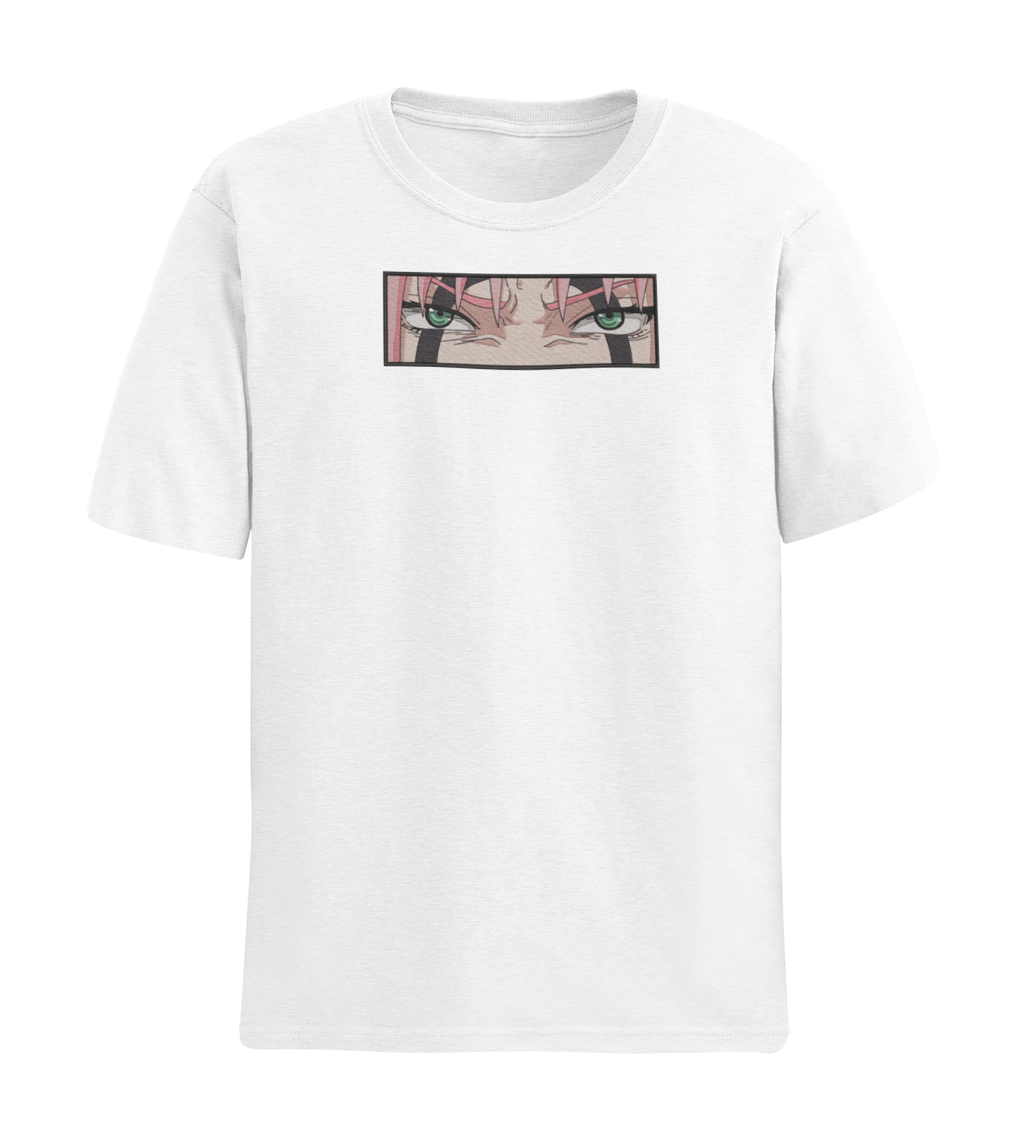 Sakura Haruno (100 Healings) Eyes Tricou - Naruto