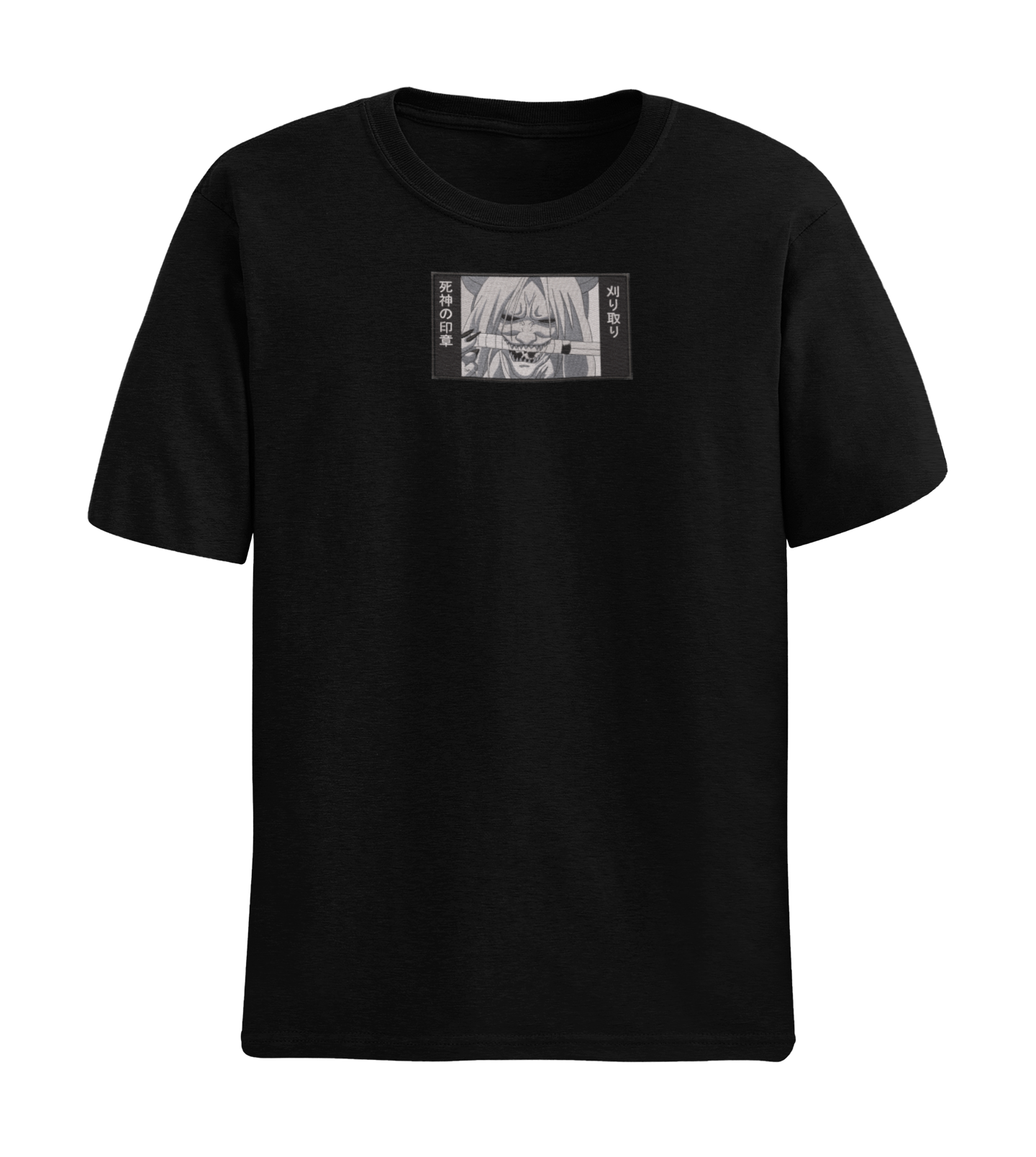 Reaper Death Seal Manga Panel Tricou - Naruto