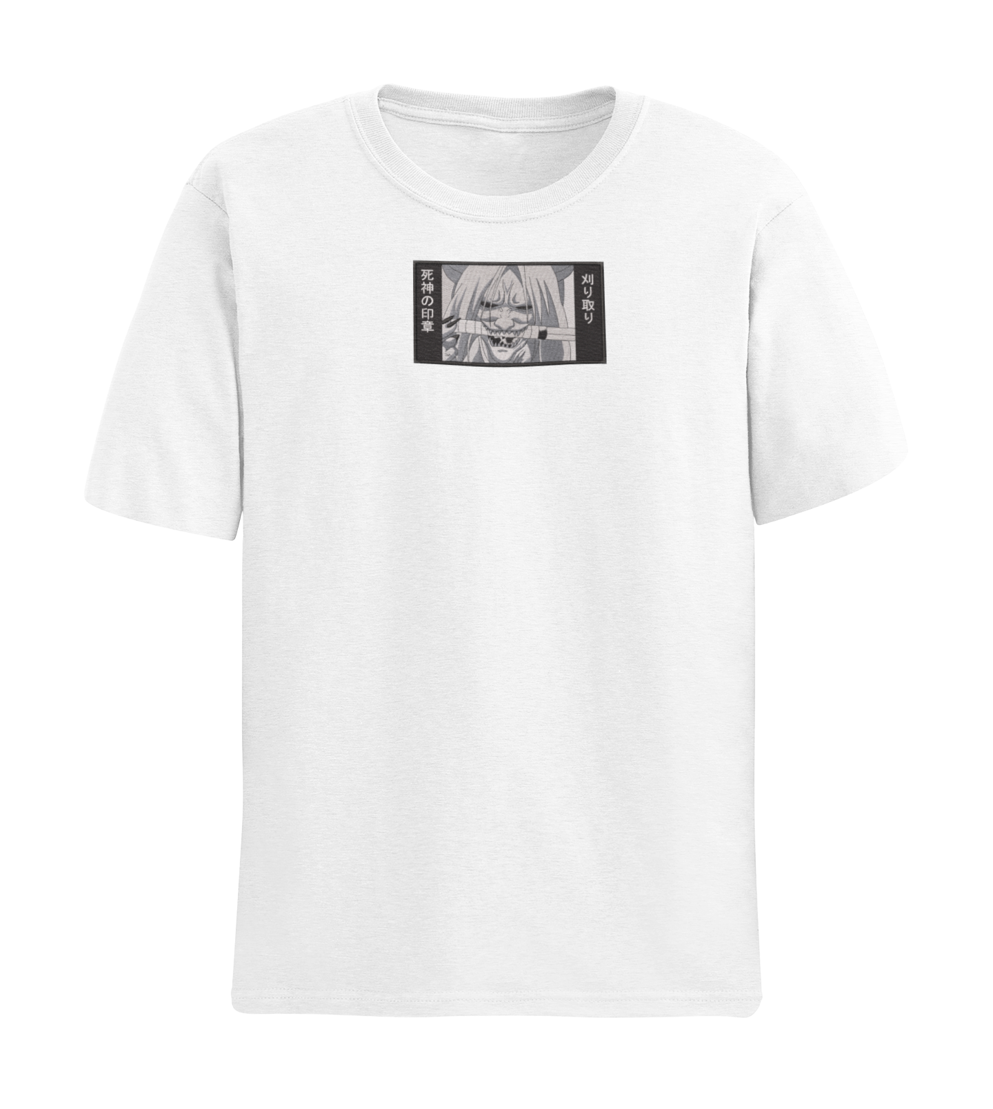 Reaper Death Seal Manga Panel Tricou - Naruto