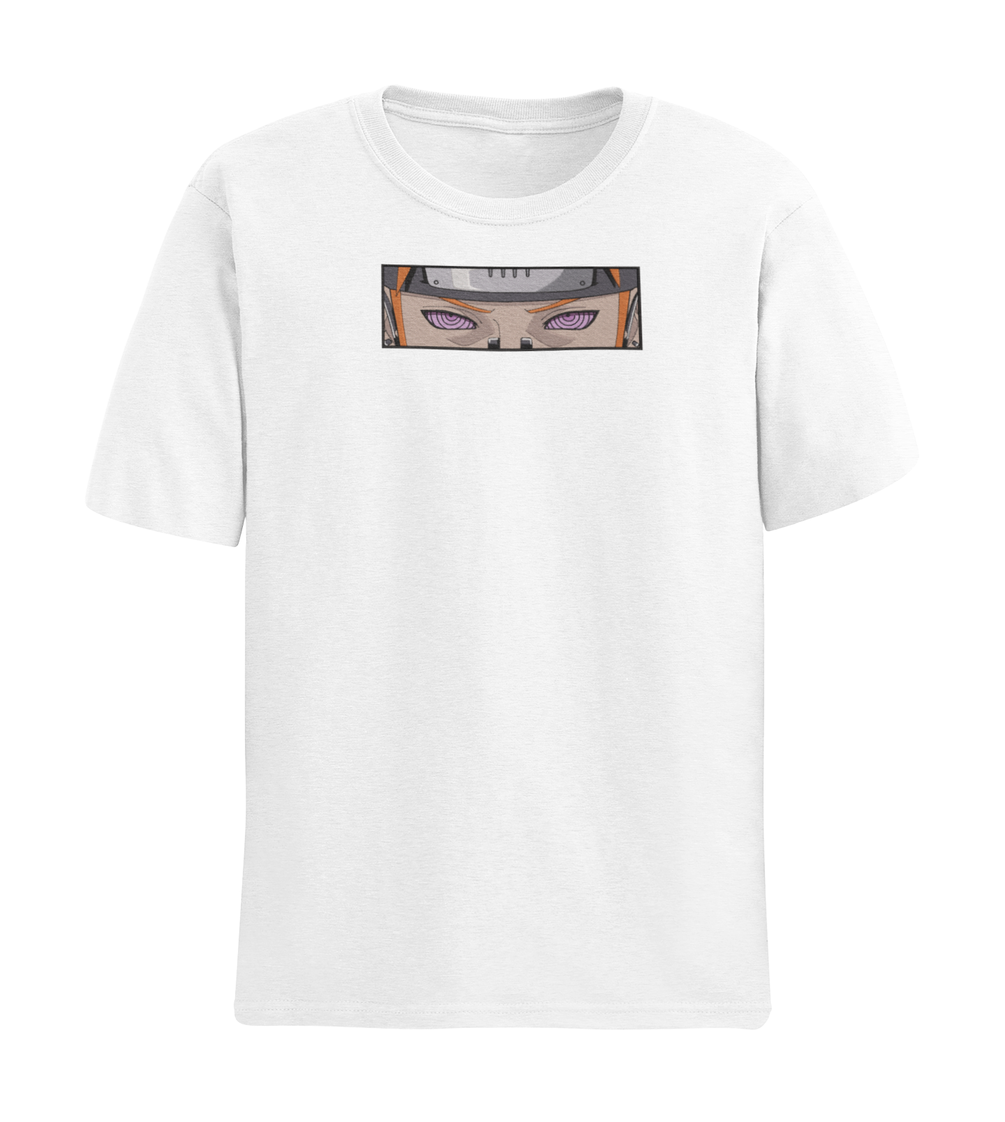 Pain (Yahiko) Eyes Tricou - Naruto