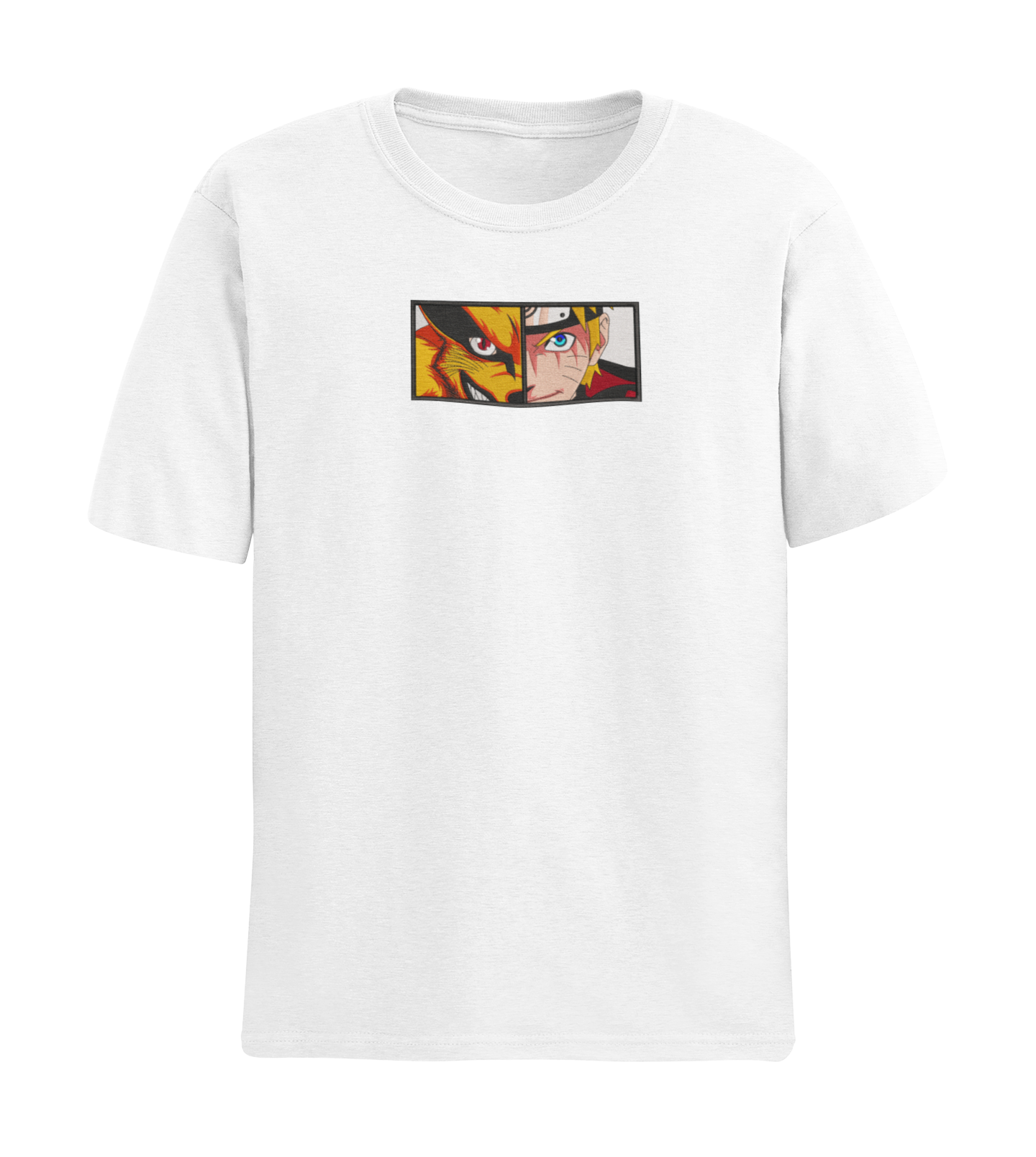 Naruto/Kurama Tricou - Naruto