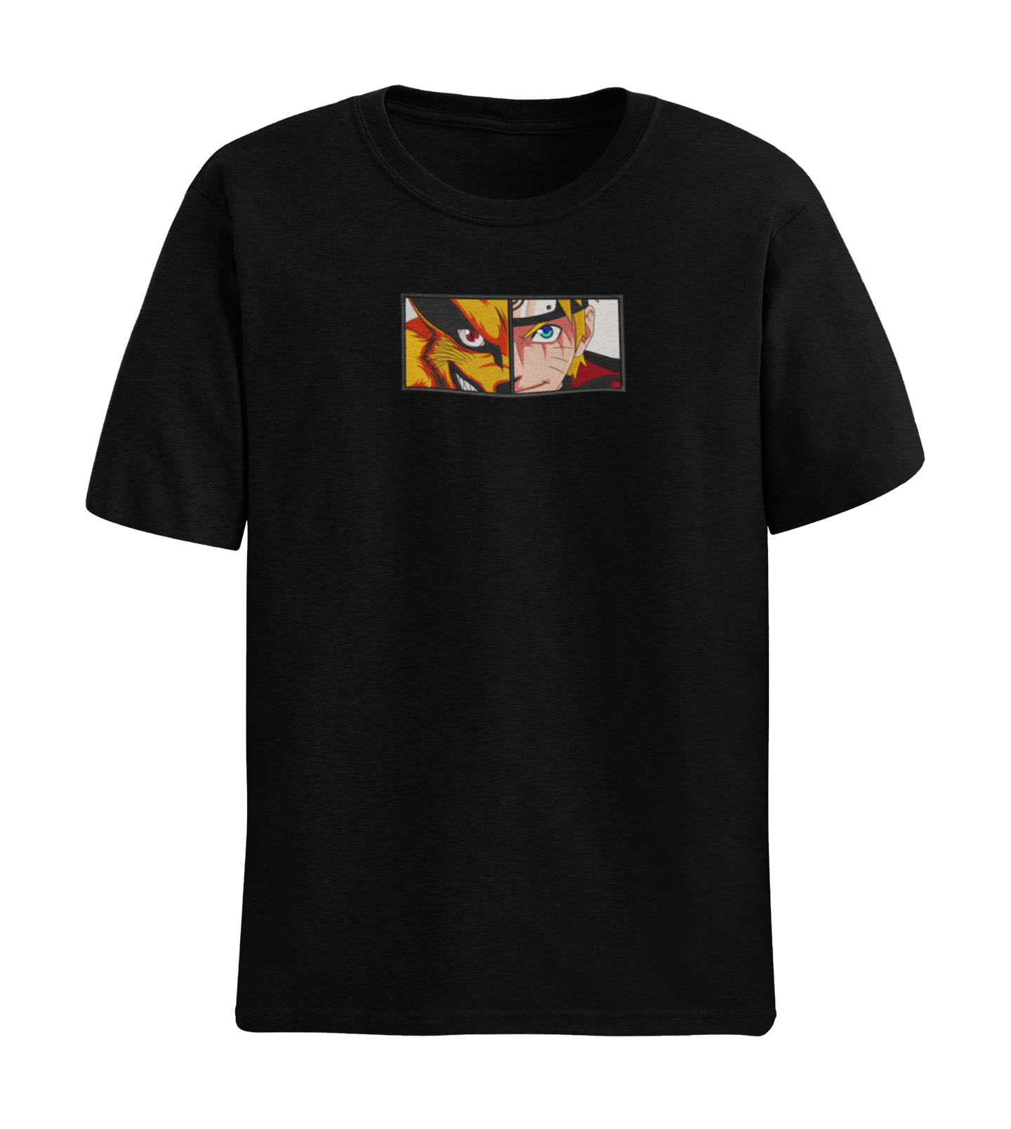 Naruto/Kurama Tricou - Naruto