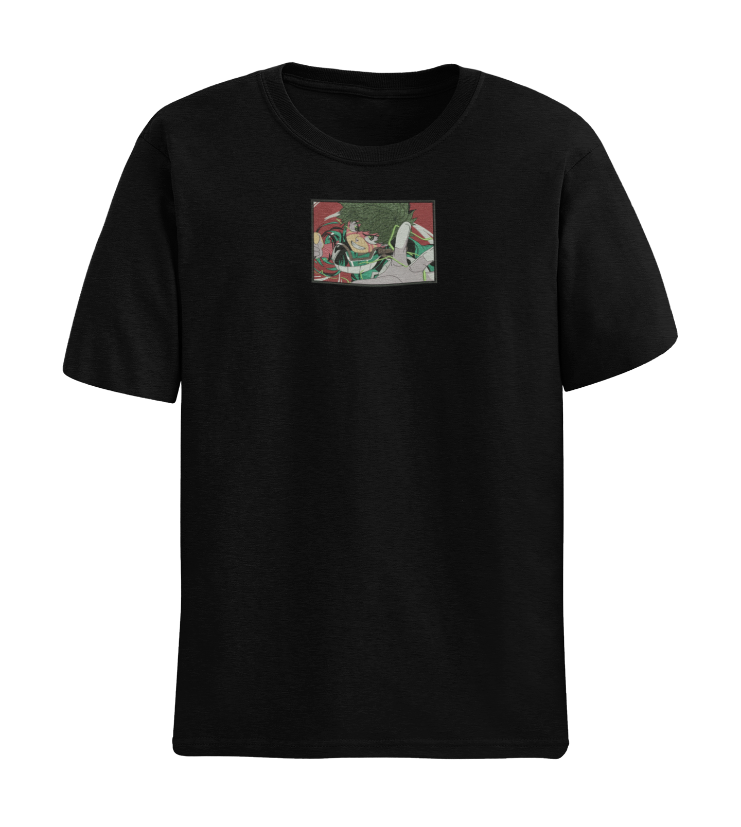 Midoriya Smash Tricou - My Hero Academia