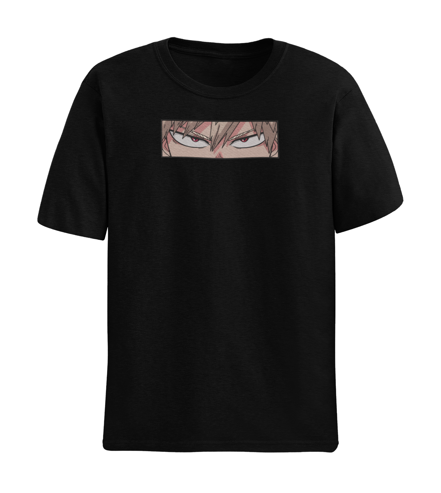 Bakugo Katsuki Eyes Tricou - My Hera Academia