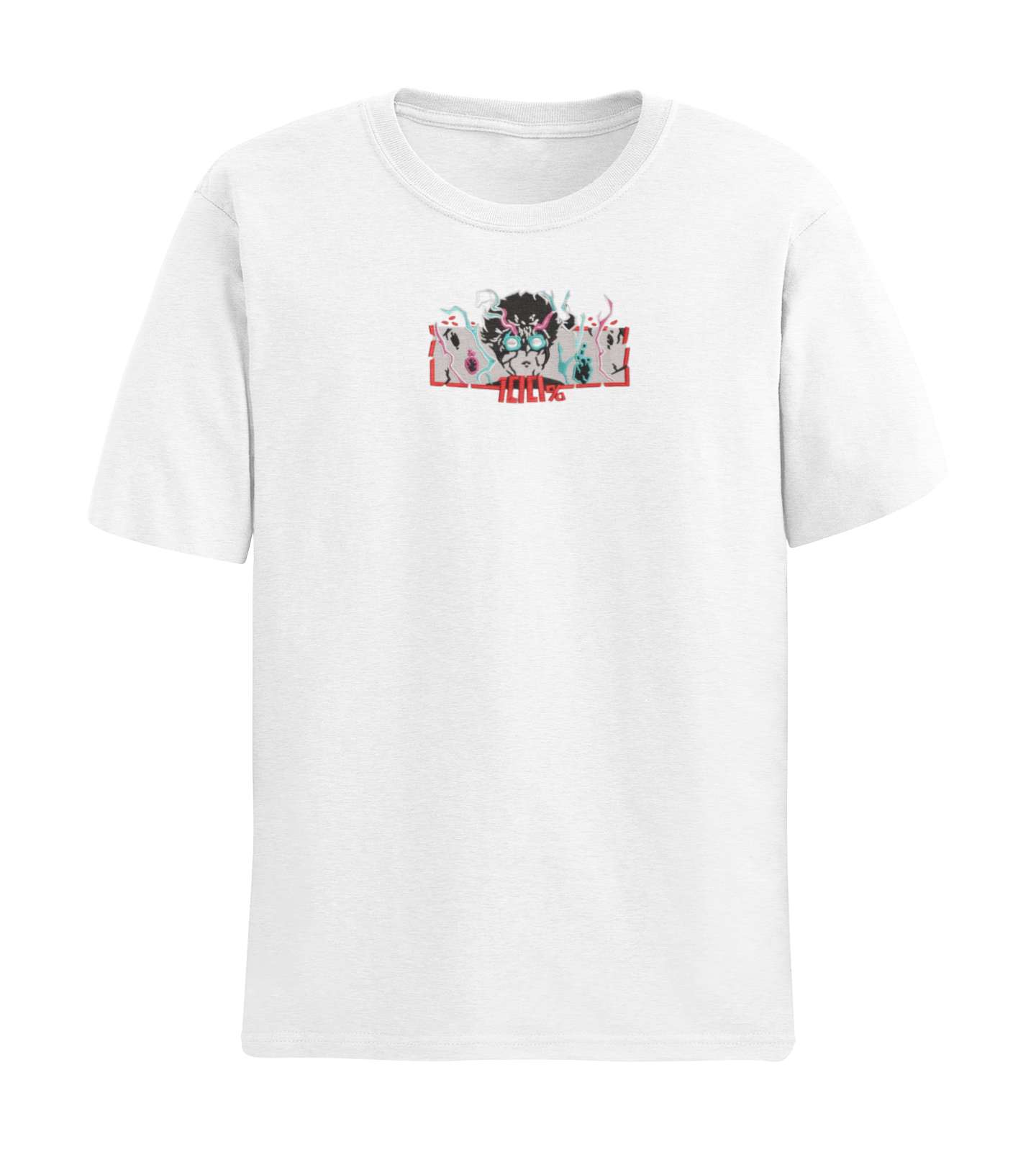 Shigeo 100% Tricou - Mob Pyscho 100