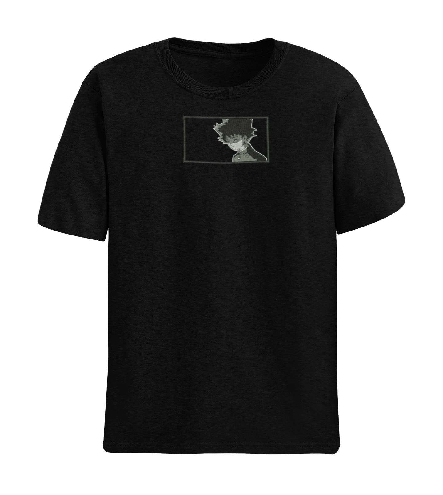 Mob Manga Panel Tricou - Mob Pyscho 100