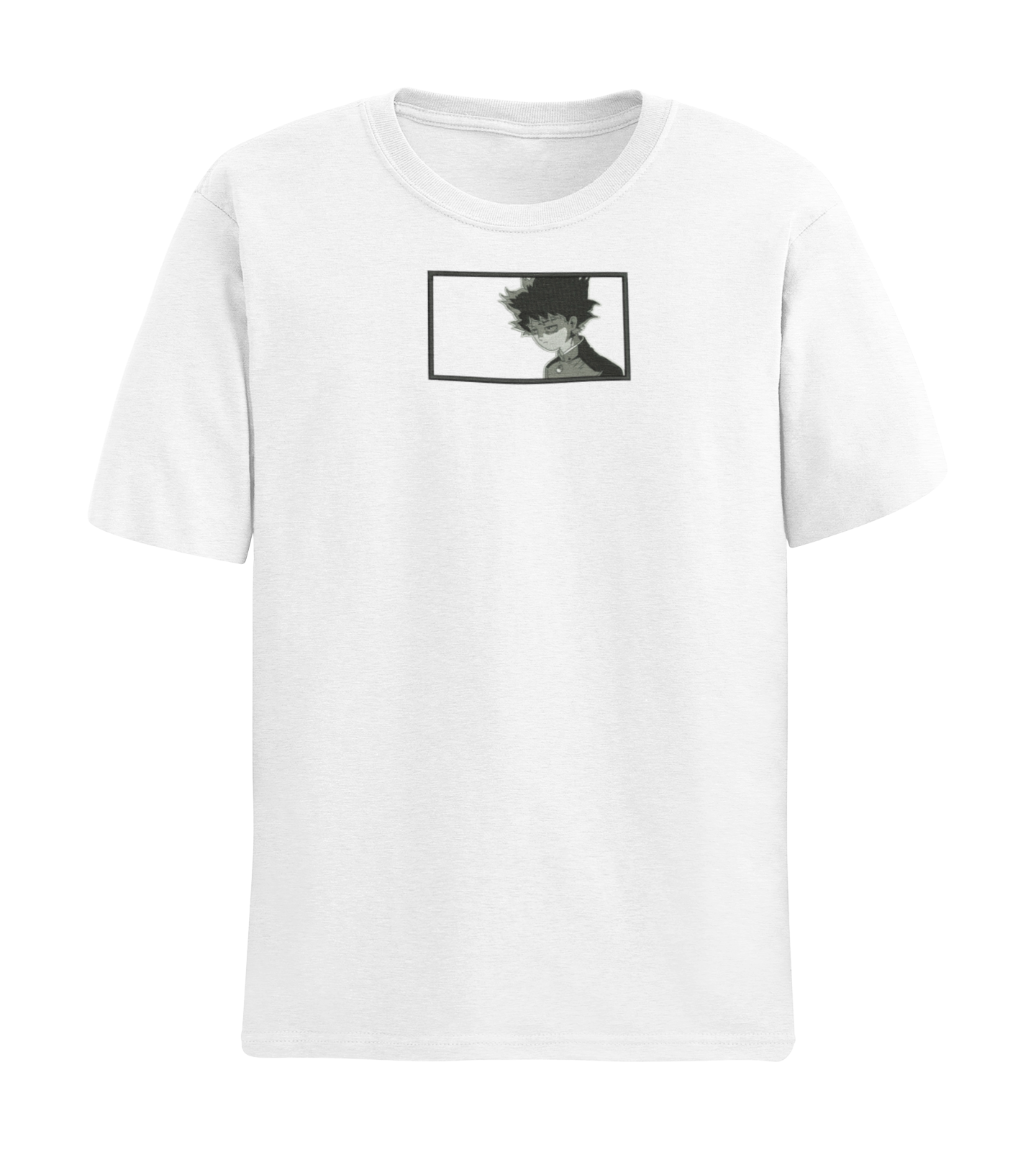Mob Manga Panel Tricou - Mob Pyscho 100
