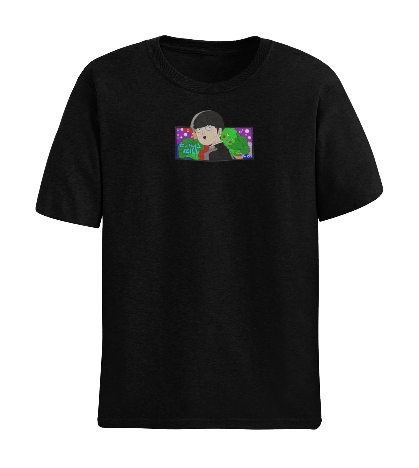 Mob & Dimple Tricou - Mob Pyscho 100