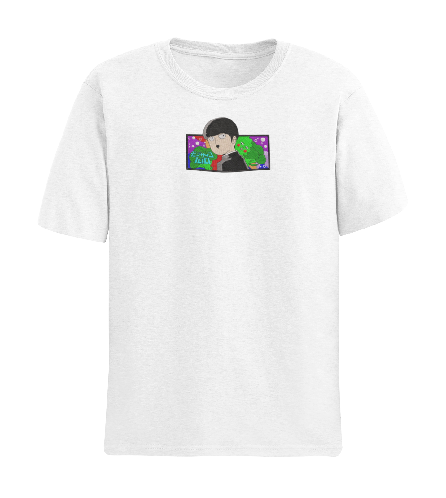 Mob & Dimple Tricou - Mob Pyscho 100