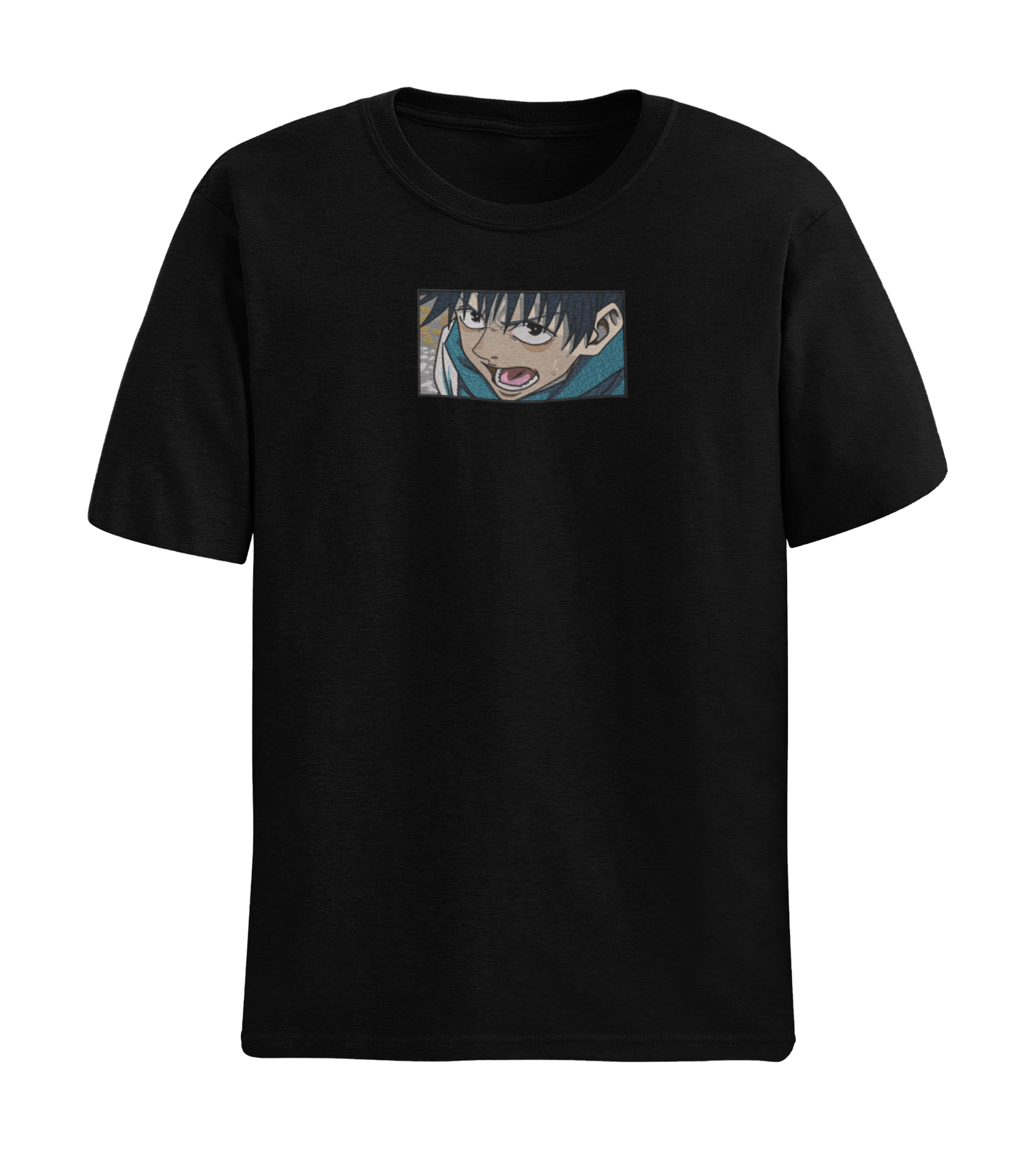 Young Yuta Yelling Tricou - Jujutsu Kaisen