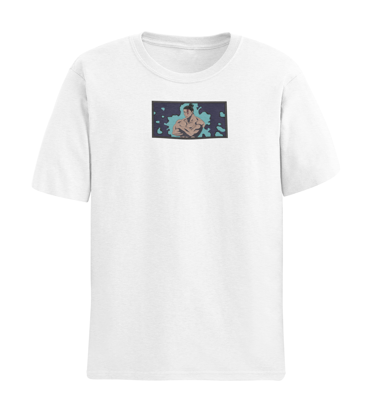 Todo Cursed Energy Tricou - Jujutsu Kaisen