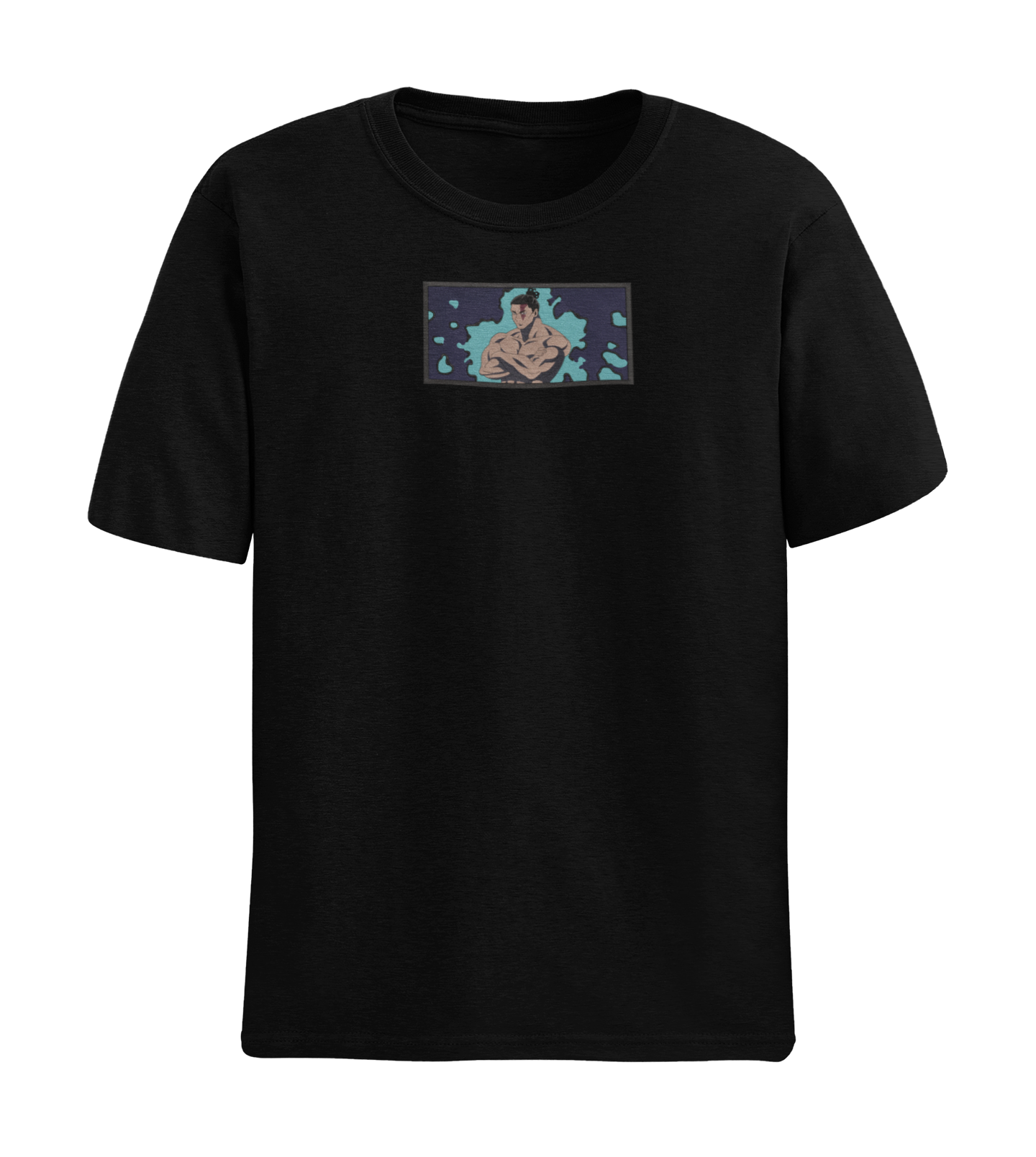 Todo Cursed Energy Tricou - Jujutsu Kaisen