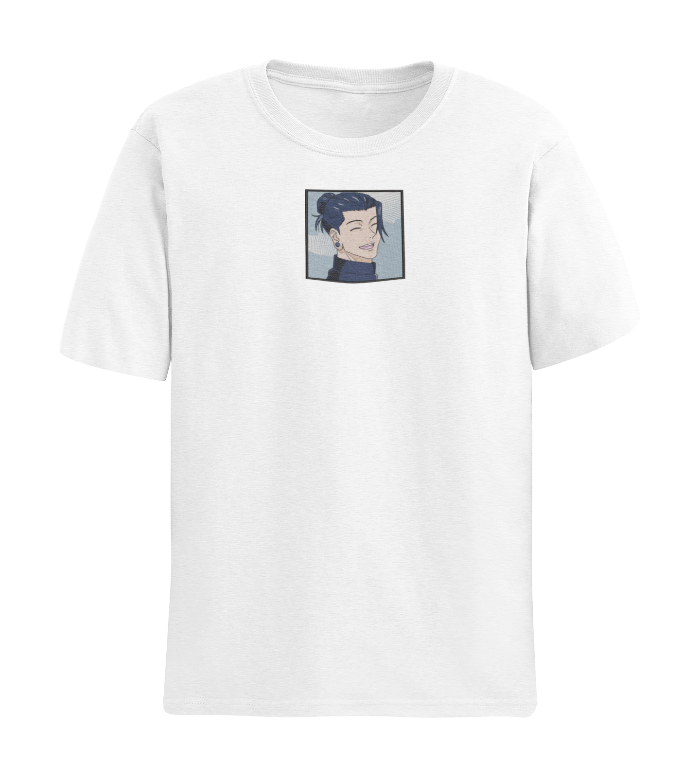 Teenage Geto Smiling Tricou - Jujutsu Kaisen