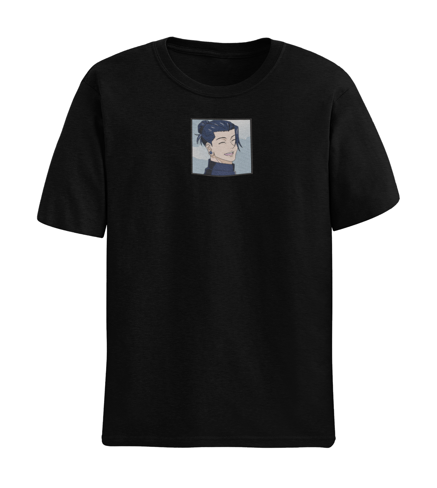 Teenage Geto Smiling Tricou - Jujutsu Kaisen