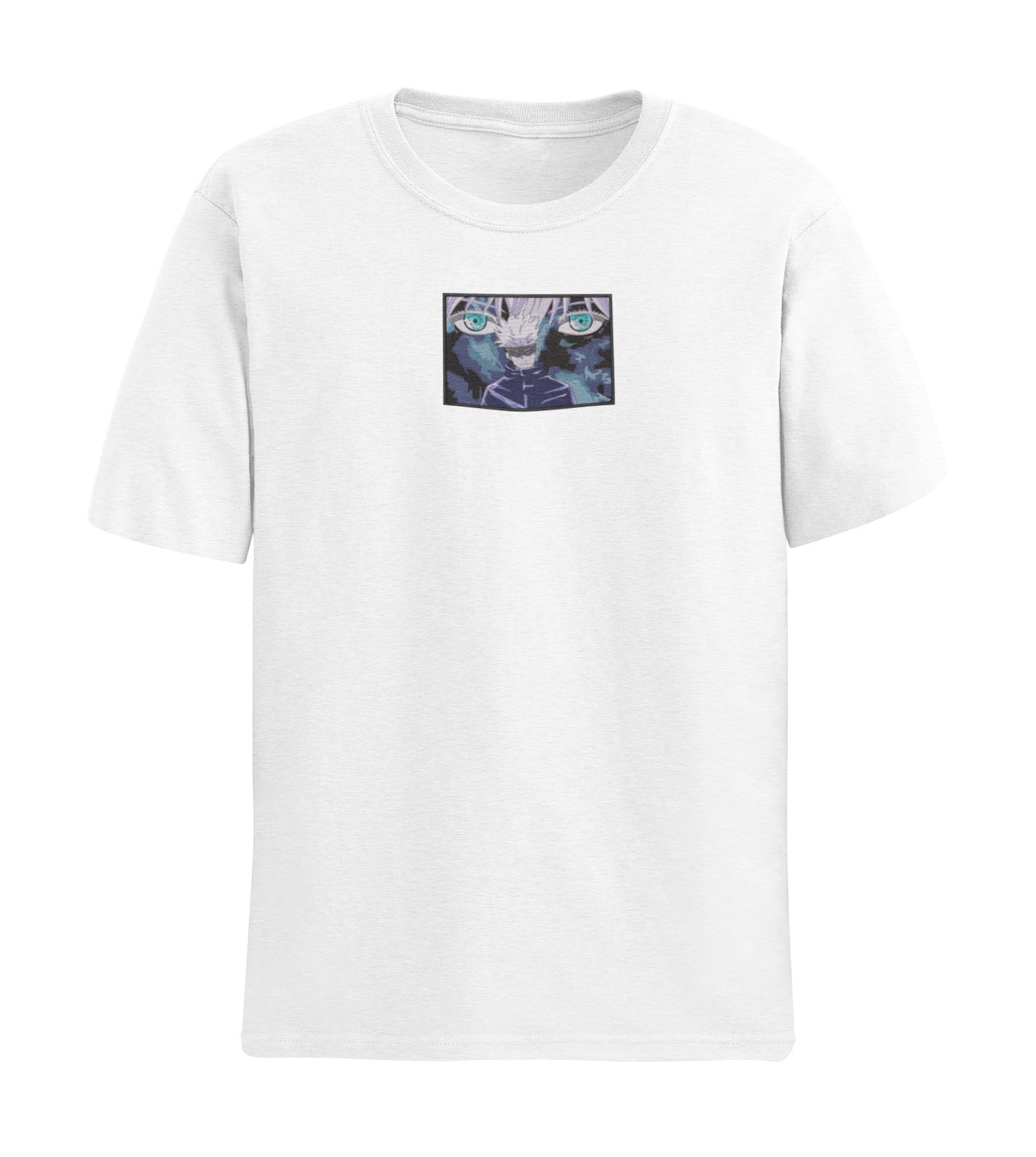 Satoru Gojo Six Eyes Tricou - Jujutsu Kaisen