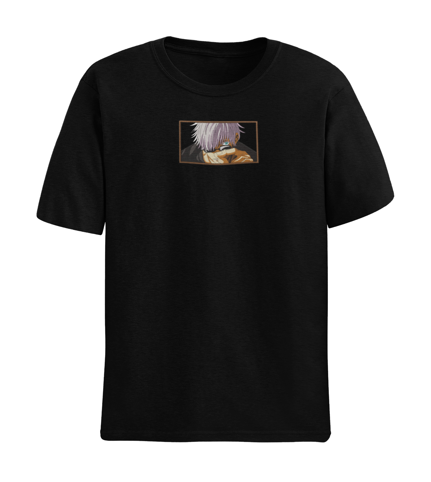 Satoru Gojo Pinch Tricou - Jujutsu Kaisen