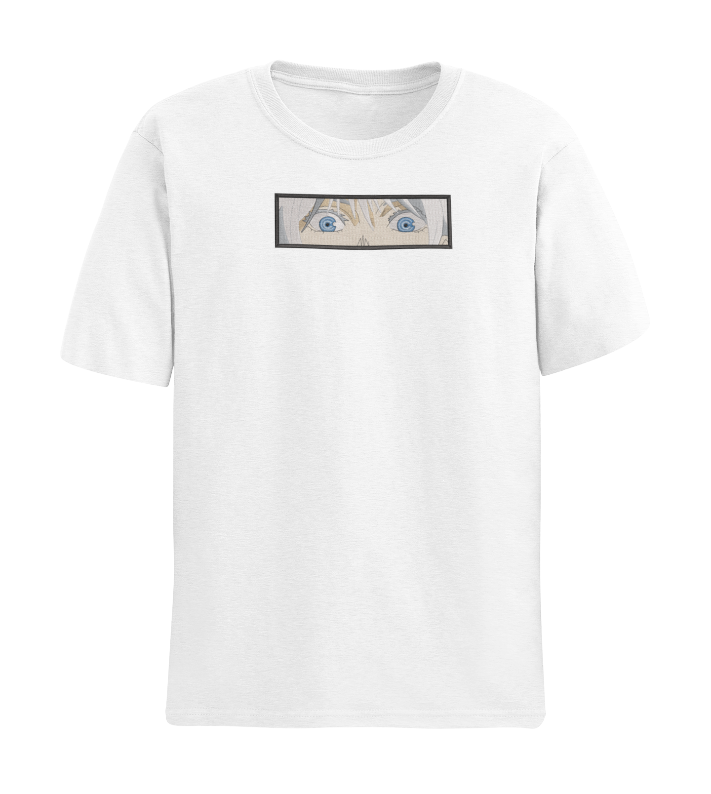 Satoru Gojo Eyes Tricou - Jujutsu Kaisen