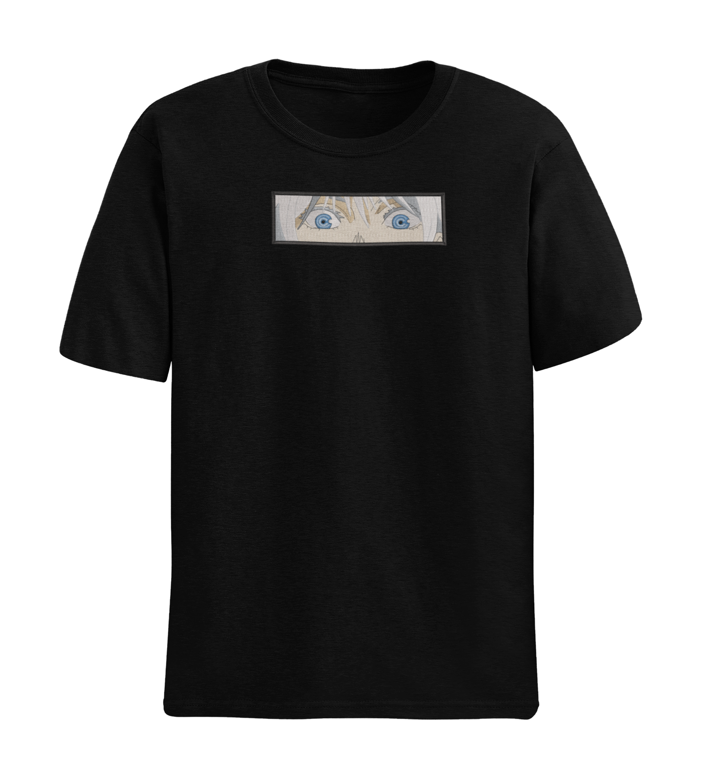Satoru Gojo Eyes Tricou - Jujutsu Kaisen