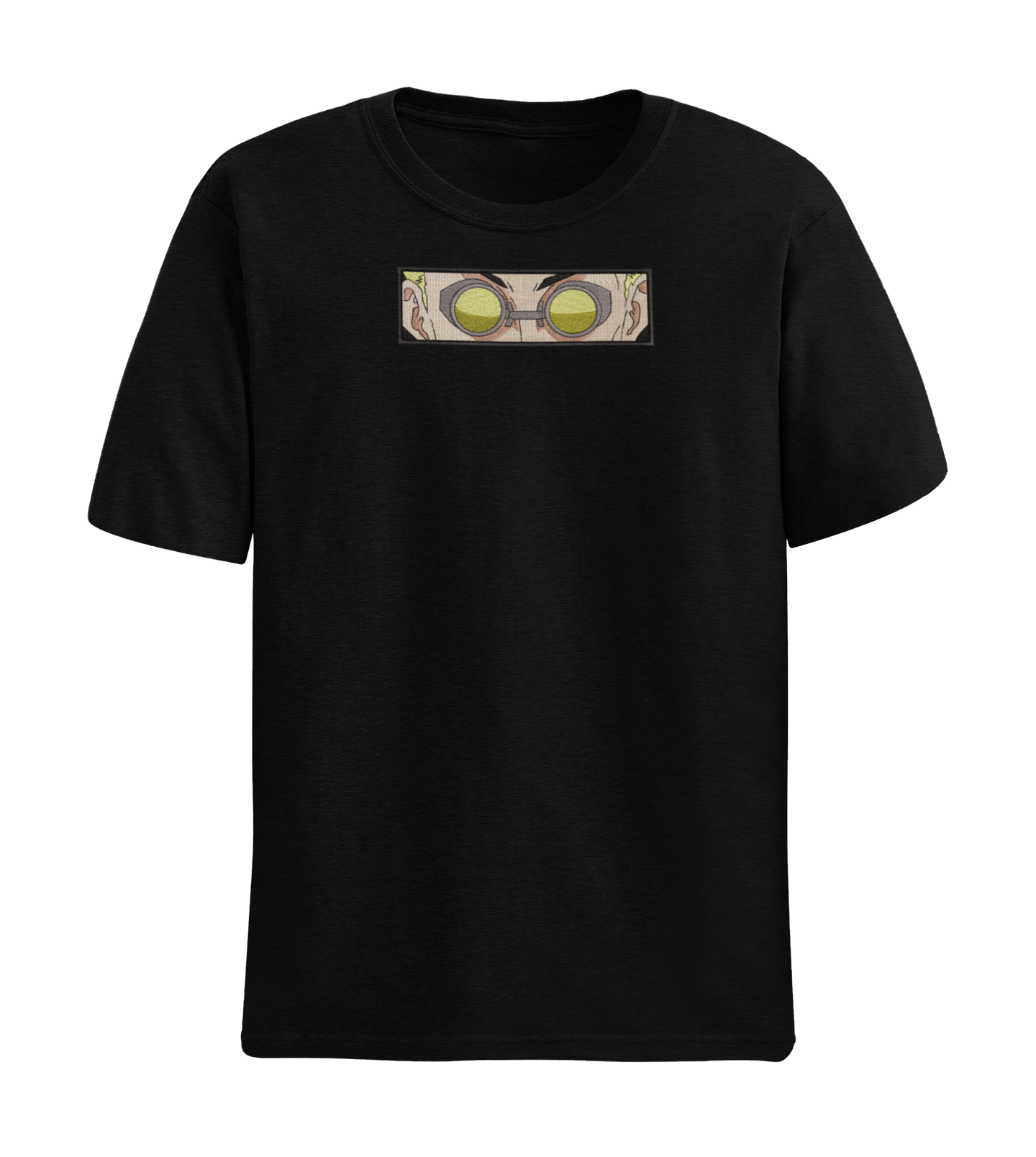 Nanami Eyes Tricou - Jujutsu Kaisen