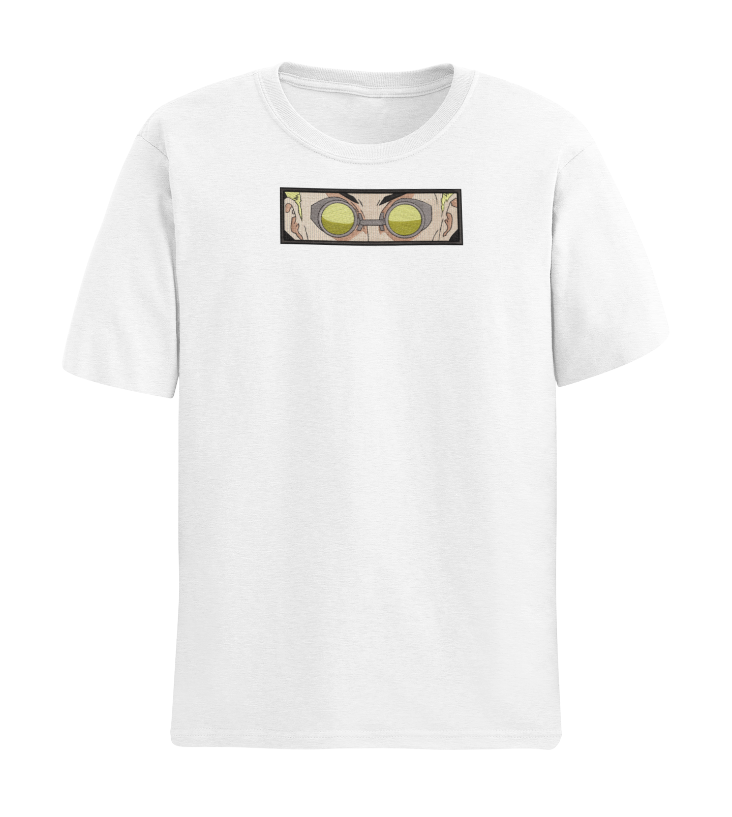 Nanami Eyes Tricou - Jujutsu Kaisen