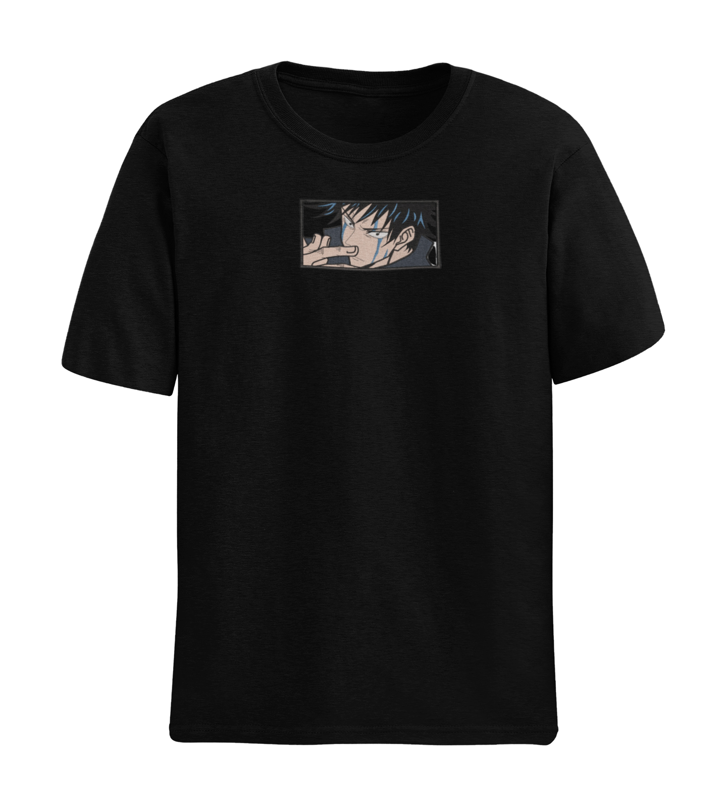 Megumi summoning Nue Tricou - Jujutsu Kaisen