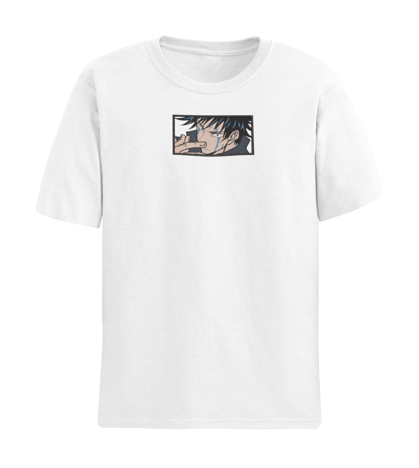 Megumi summoning Nue Tricou - Jujutsu Kaisen
