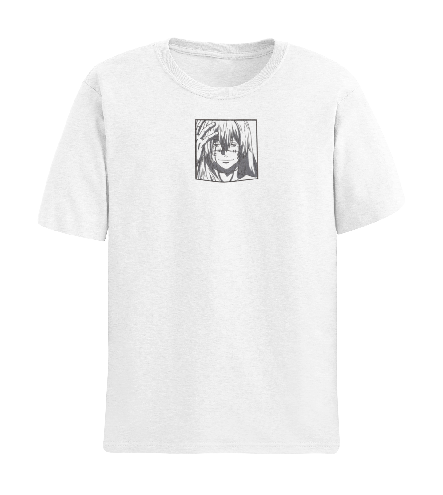 Mahito Manga Panel Tricou - Jujutsu Kaisen