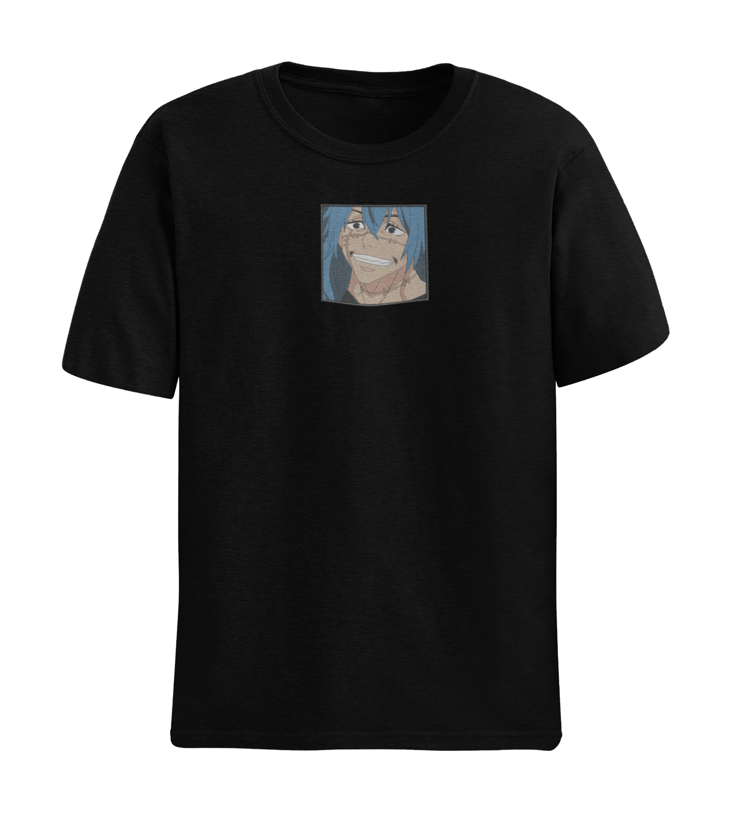 Mahito Grin Tricou - Jujutsu Kaisen