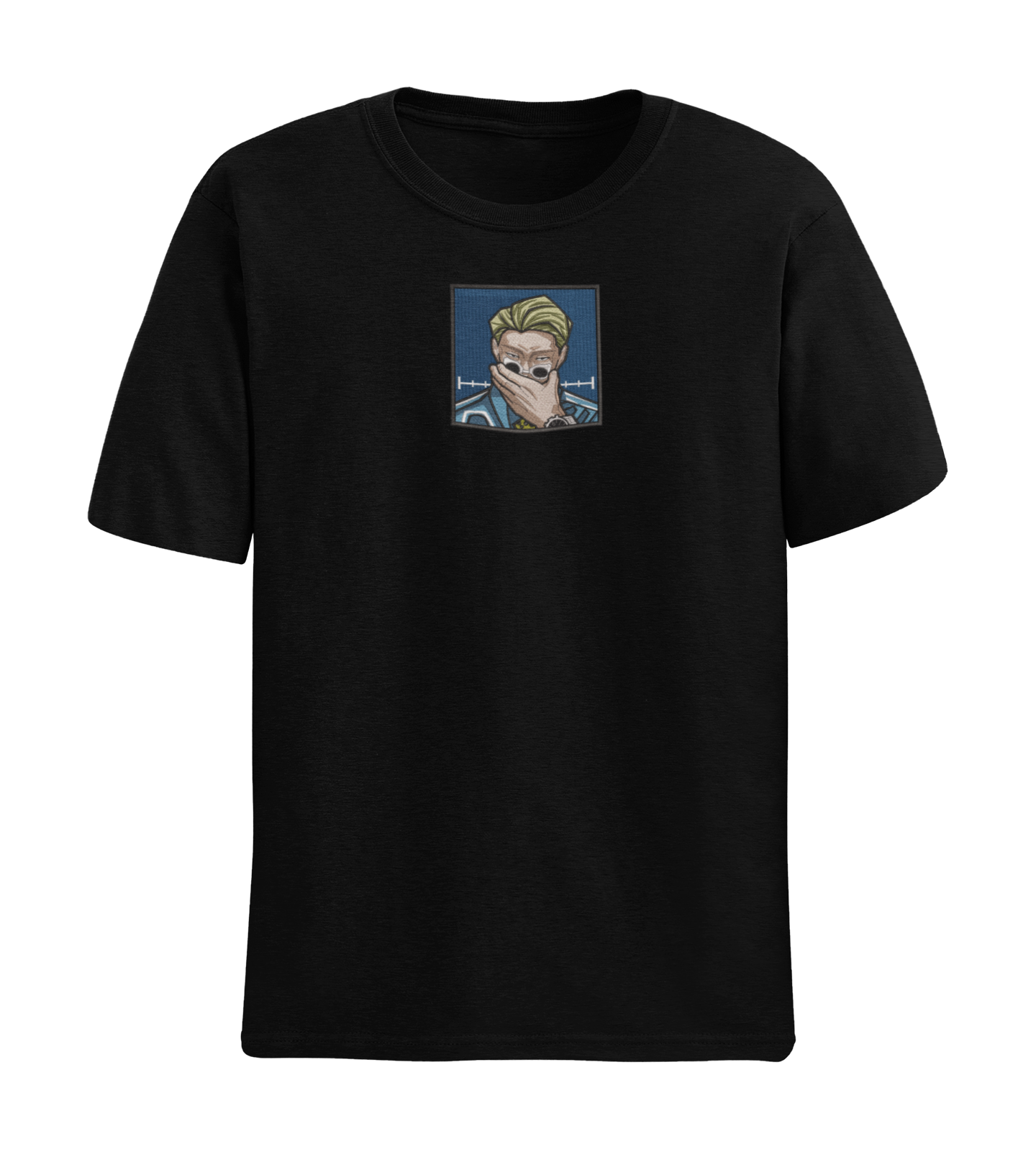 Kento Nanami Glasses Tricou - Jujutsu Kaisen