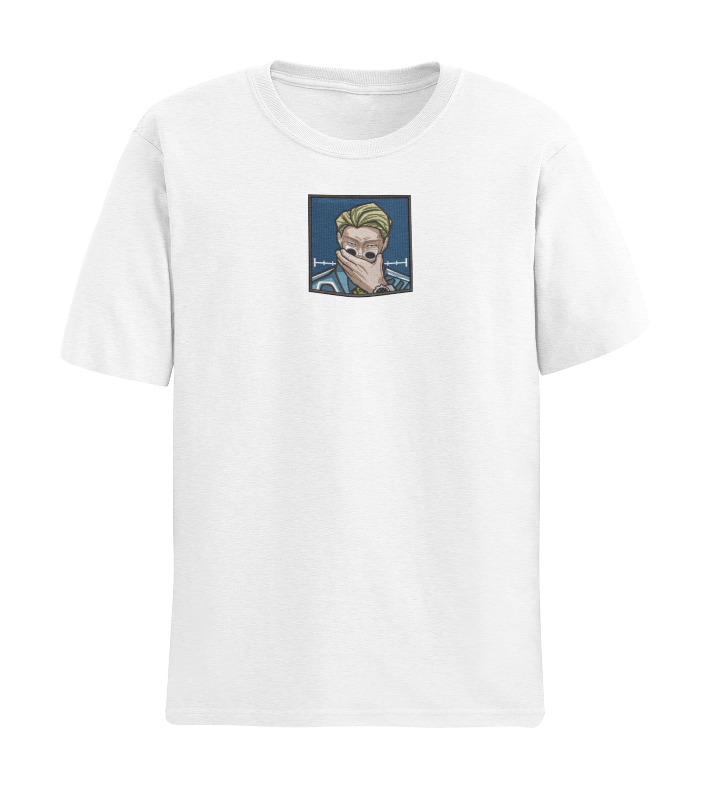 Kento Nanami Glasses Tricou - Jujutsu Kaisen