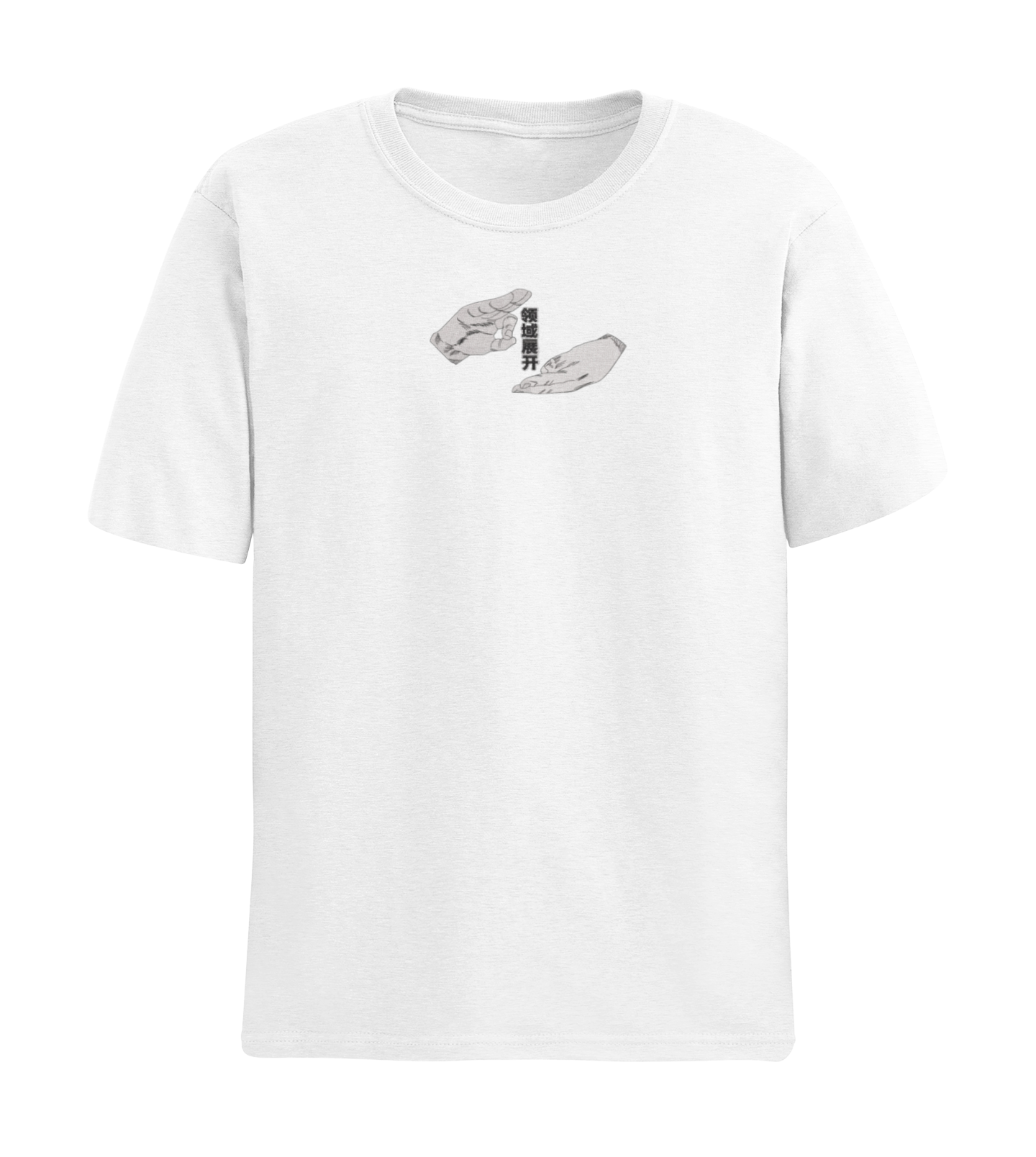 Hakari's Domain Tricou - Jujutsu Kaisen