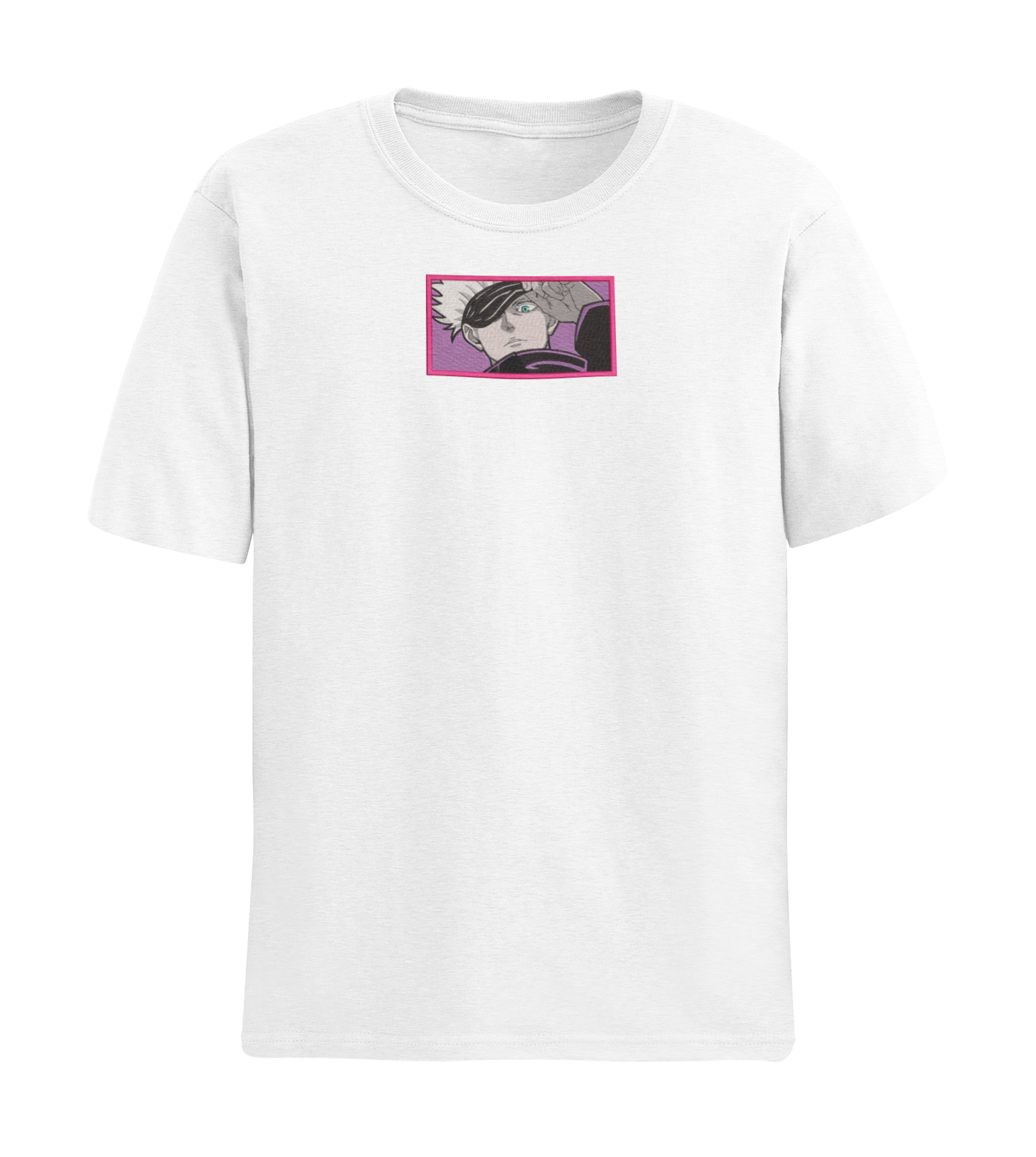 Gojo V2 Tricou - Jujutsu Kaisen