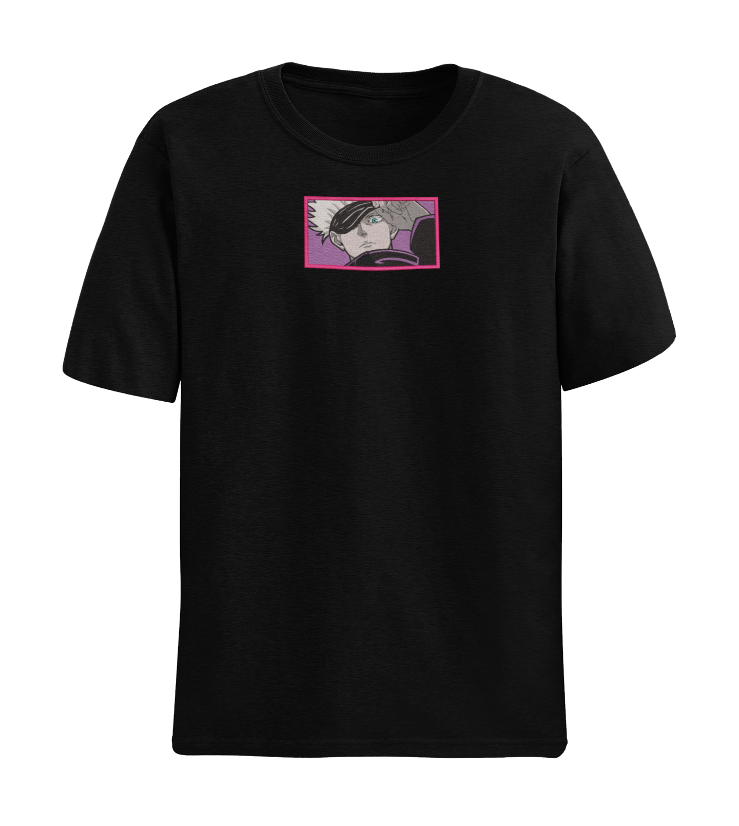 Gojo V2 Tricou - Jujutsu Kaisen