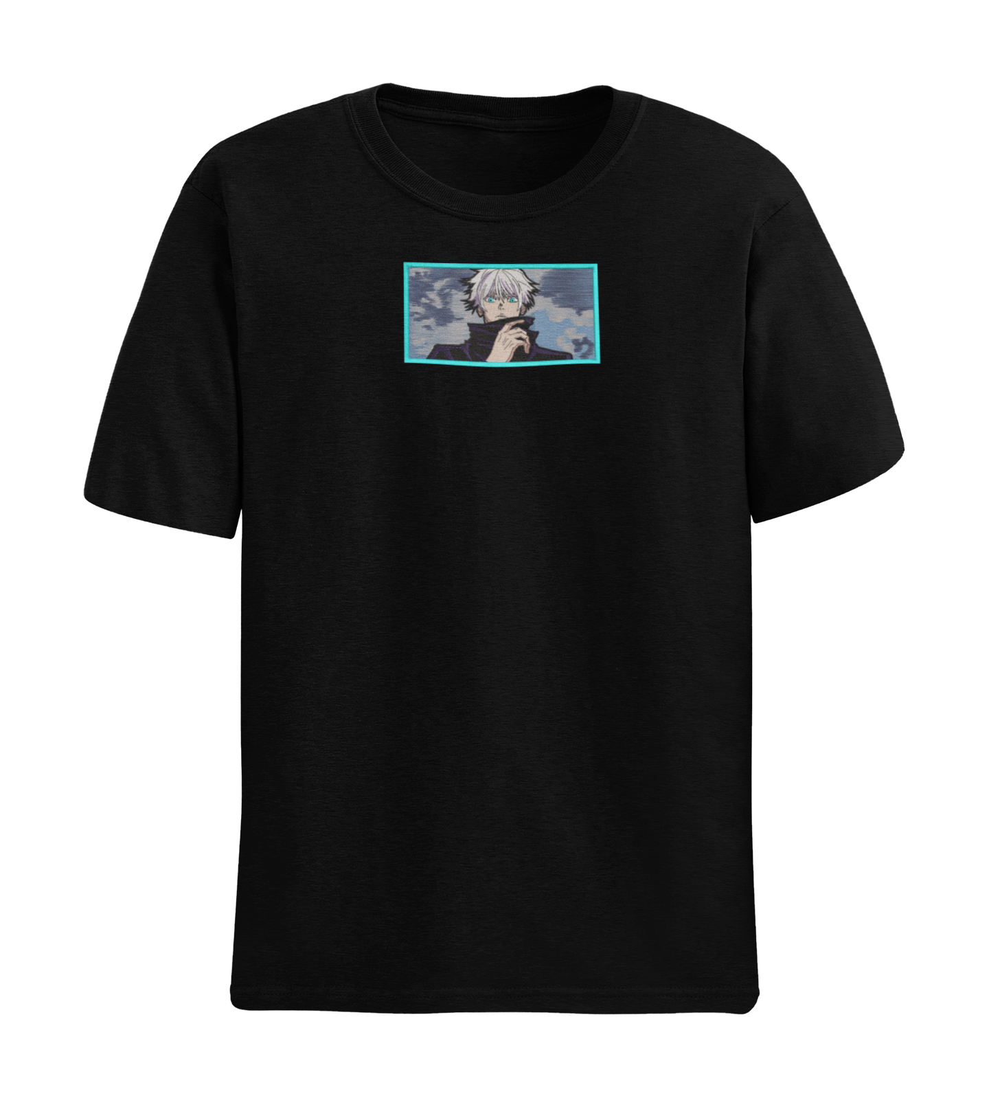 Gojo Glare Tricou - Jujutsu Kaisen