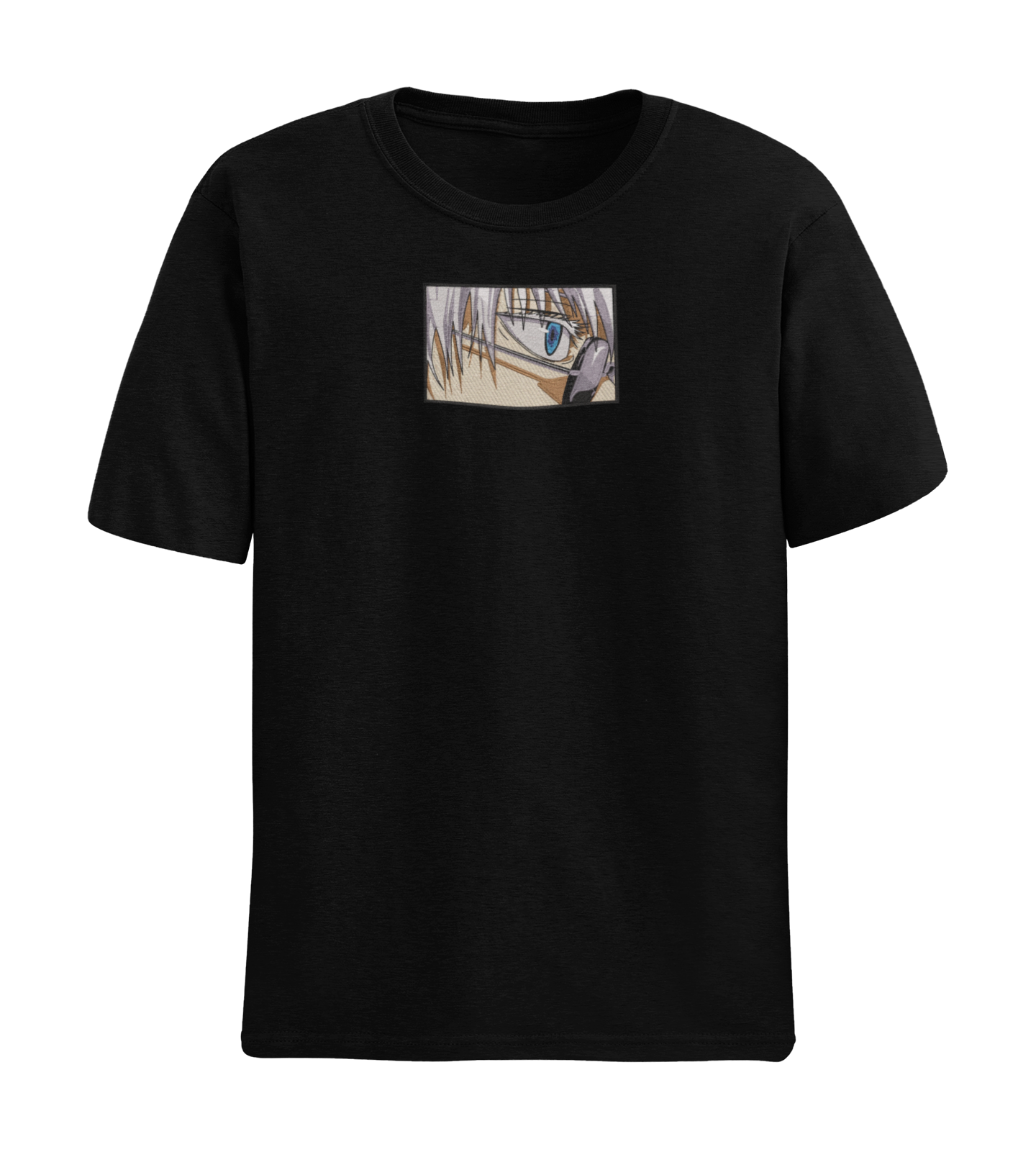 Gojo & Glasses Close-up Tricou - Jujutsu Kaisen