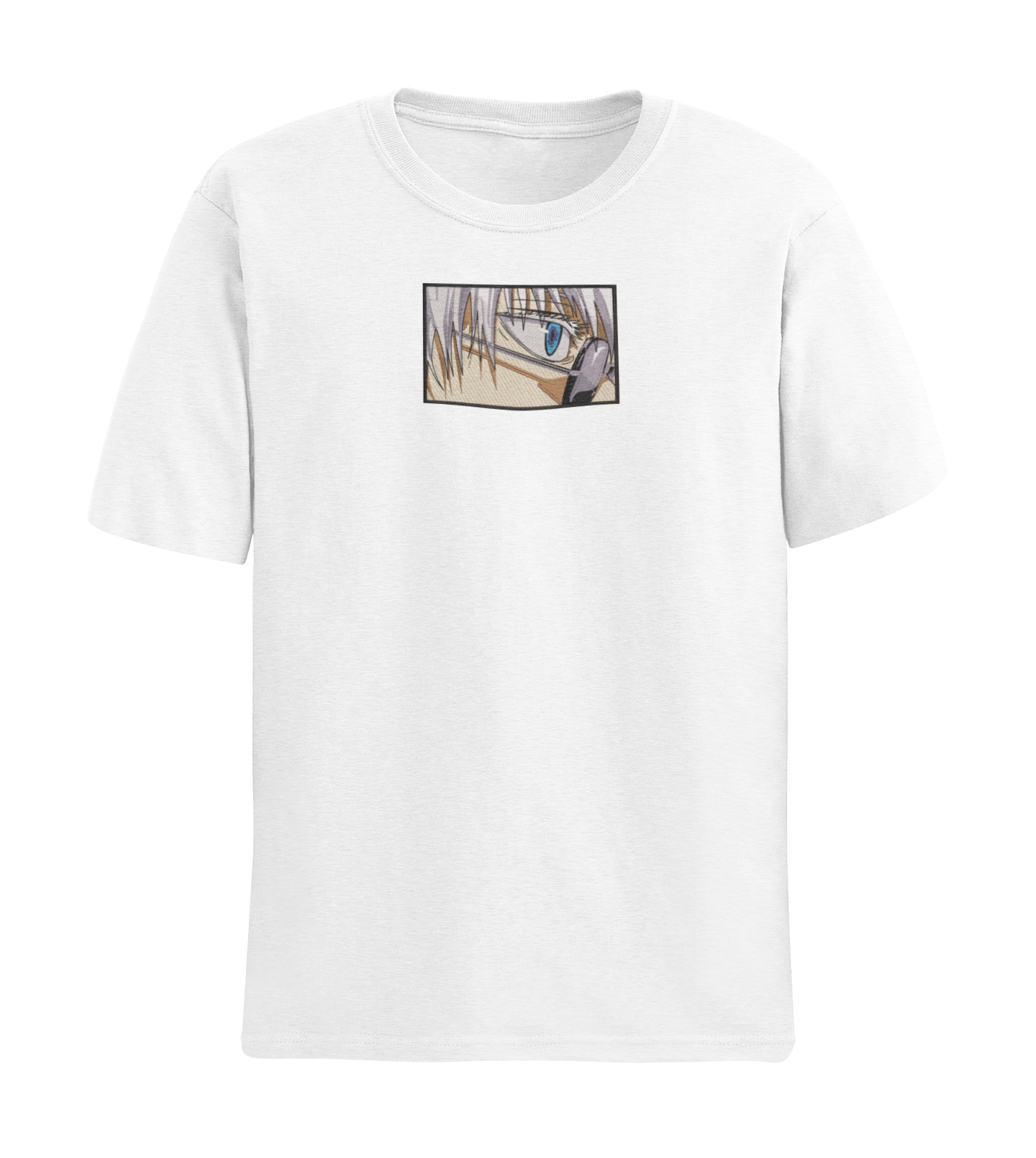 Gojo & Glasses Close-up Tricou - Jujutsu Kaisen