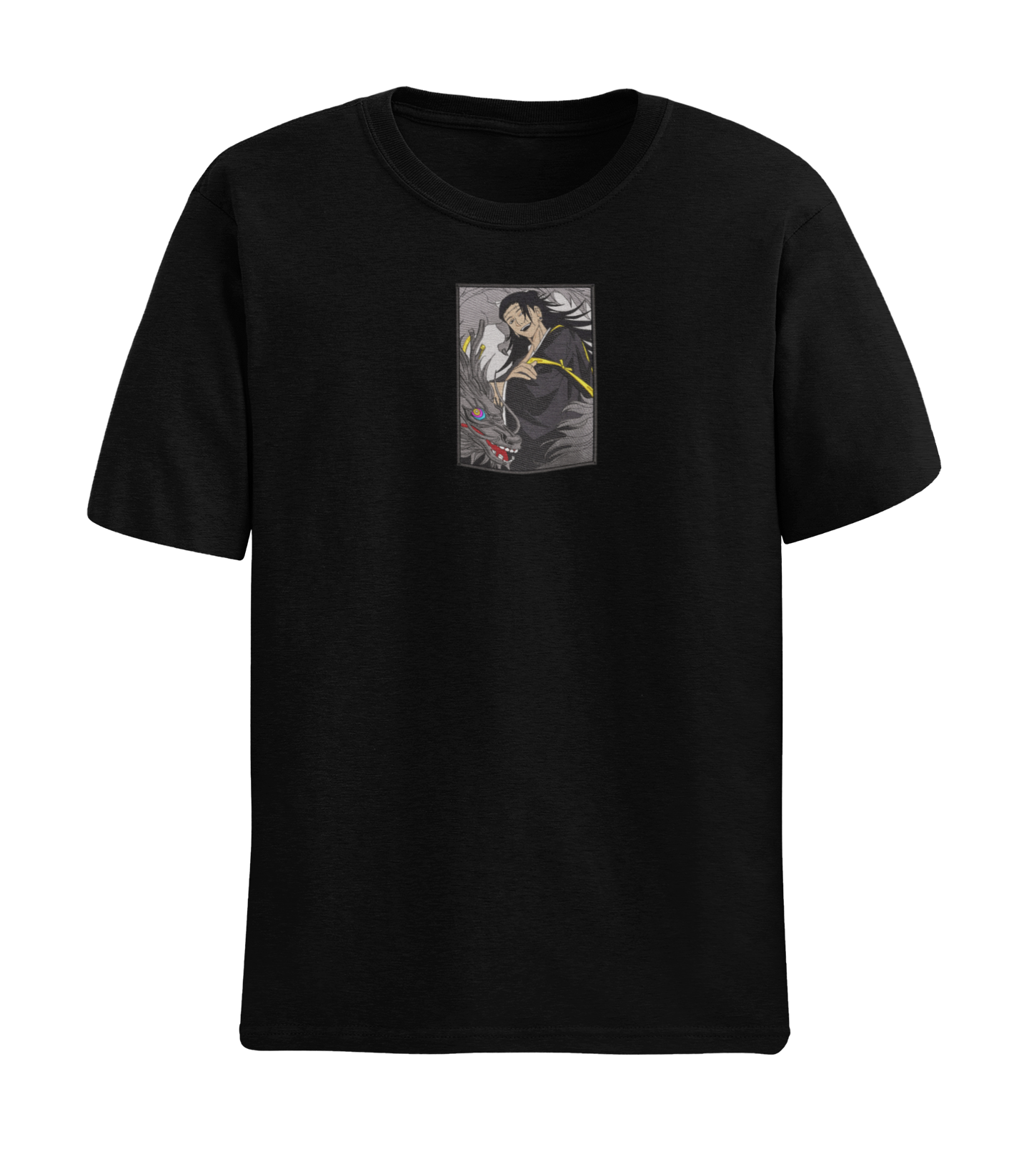 Geto & Rainbow Dragon Tricou - Jujutsu Kaisen