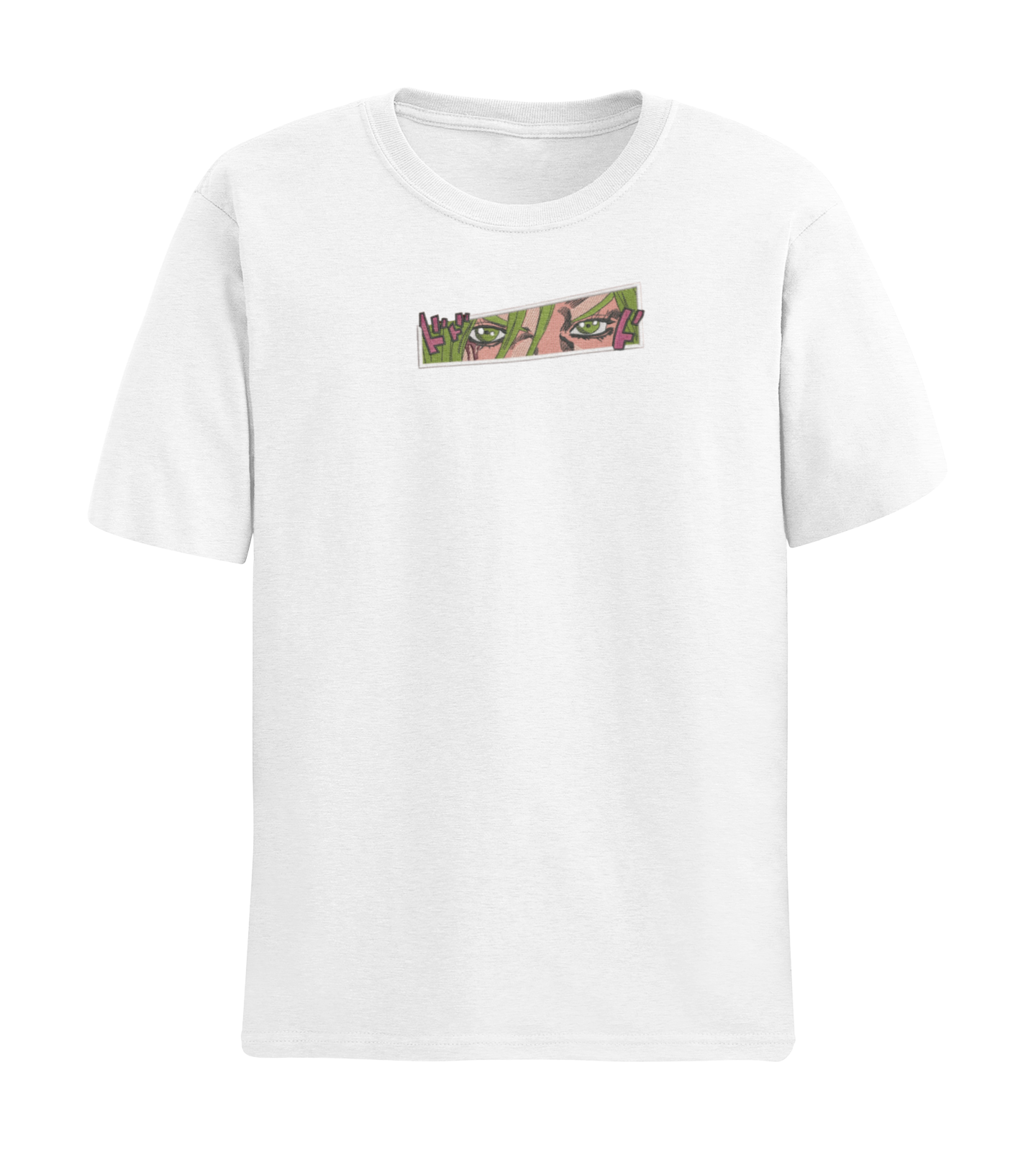 Jolyne Cujoh Eyes Tricou - Jojo's Bizzare Adventure